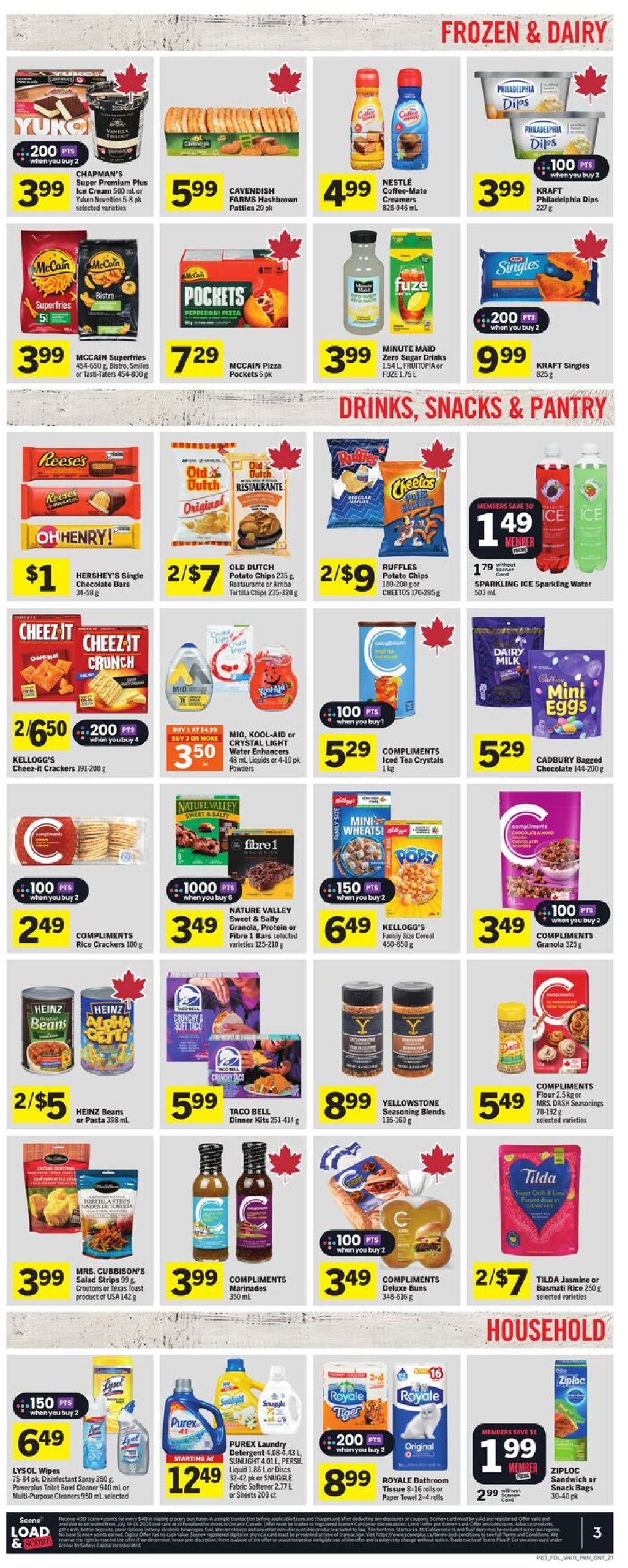 foodland - Foodland flyer valid from 07-10 - 07-16 - page: 4
