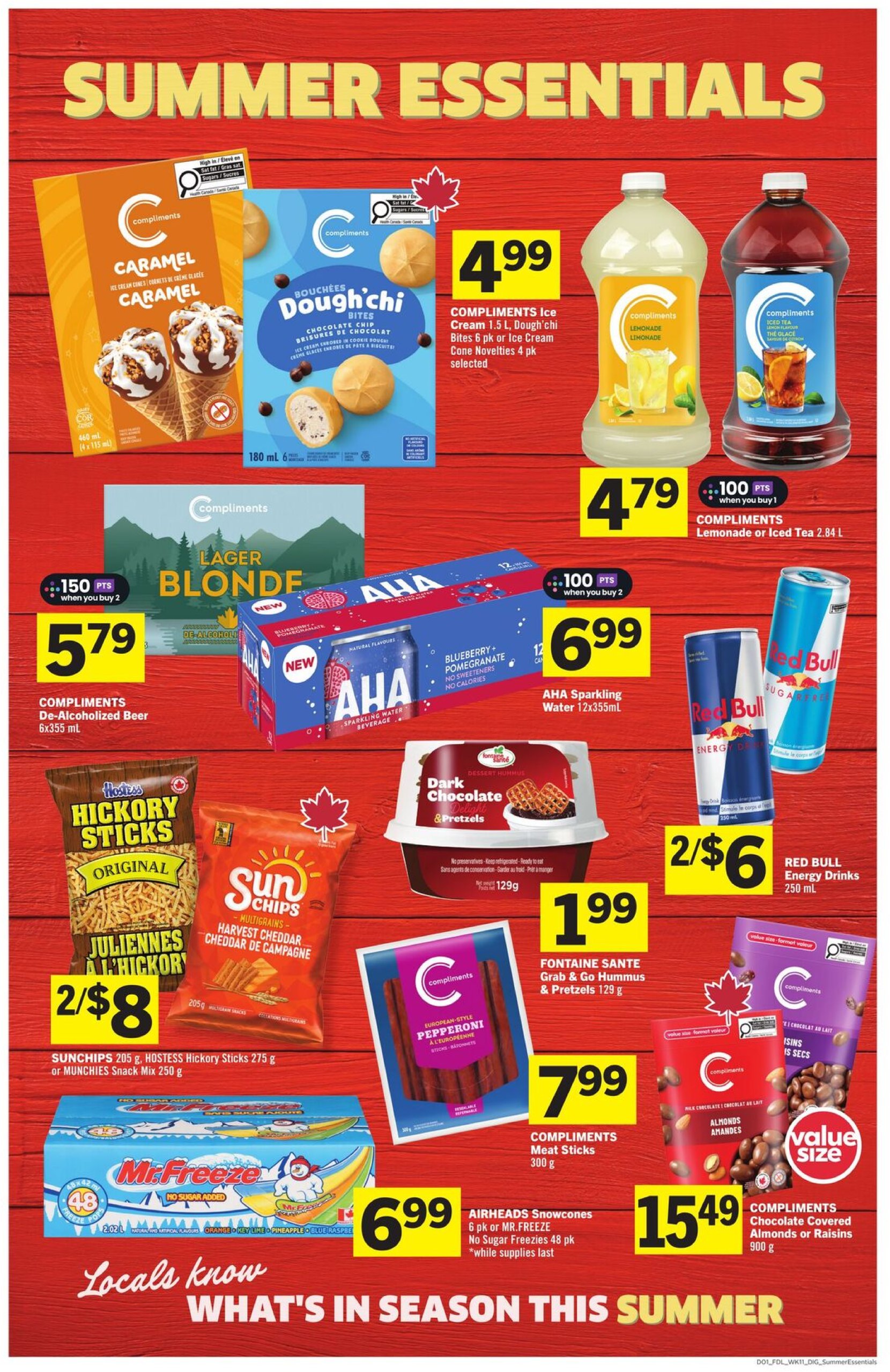 foodland - Foodland flyer valid from 07-10 - 07-16 - page: 7