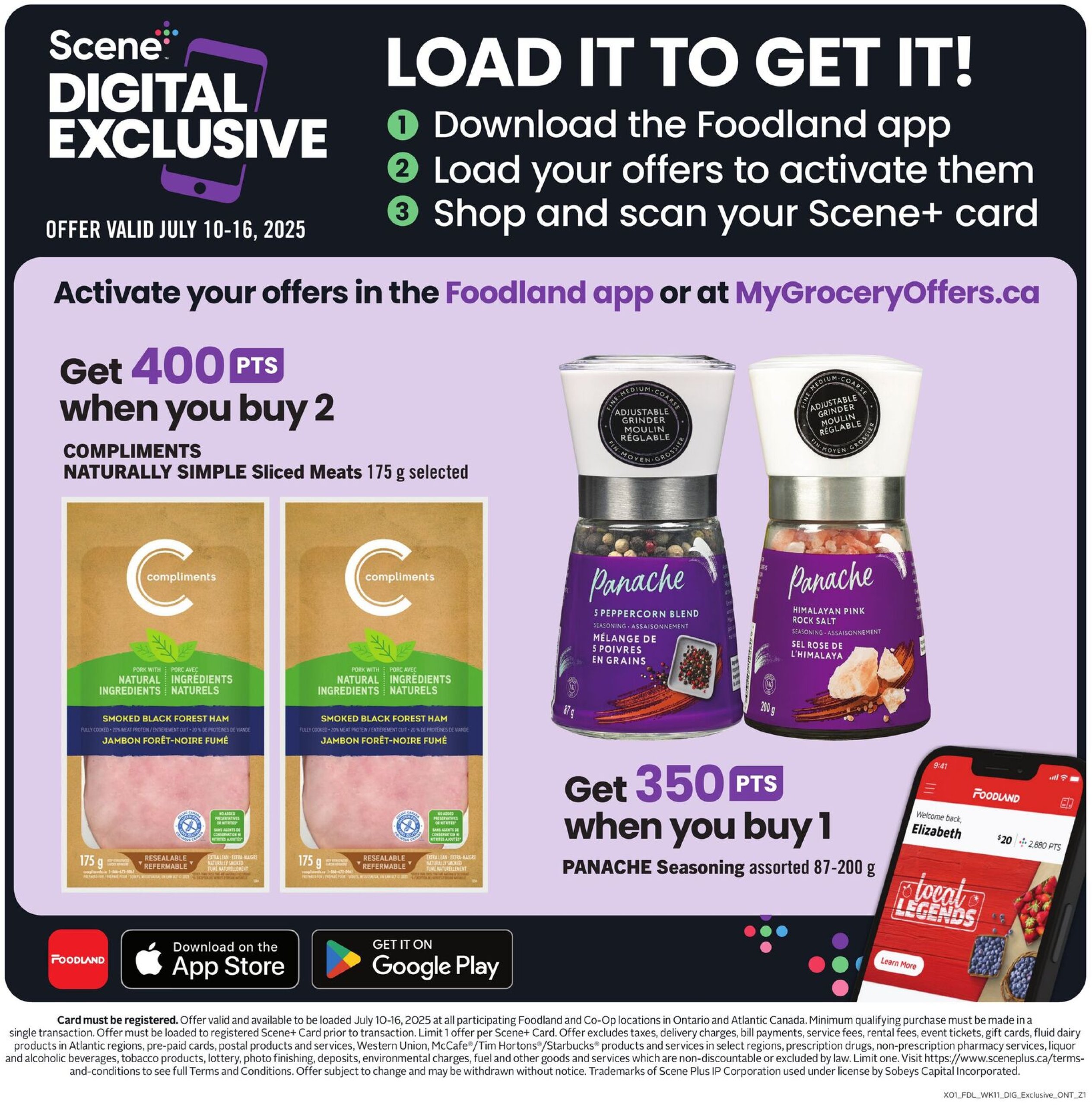 foodland - Foodland flyer valid from 07-10 - 07-16 - page: 11