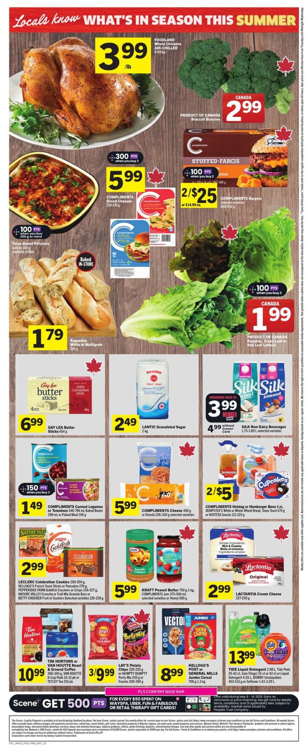 foodland - Foodland flyer valid from 07-17 - 07-23 - page: 2