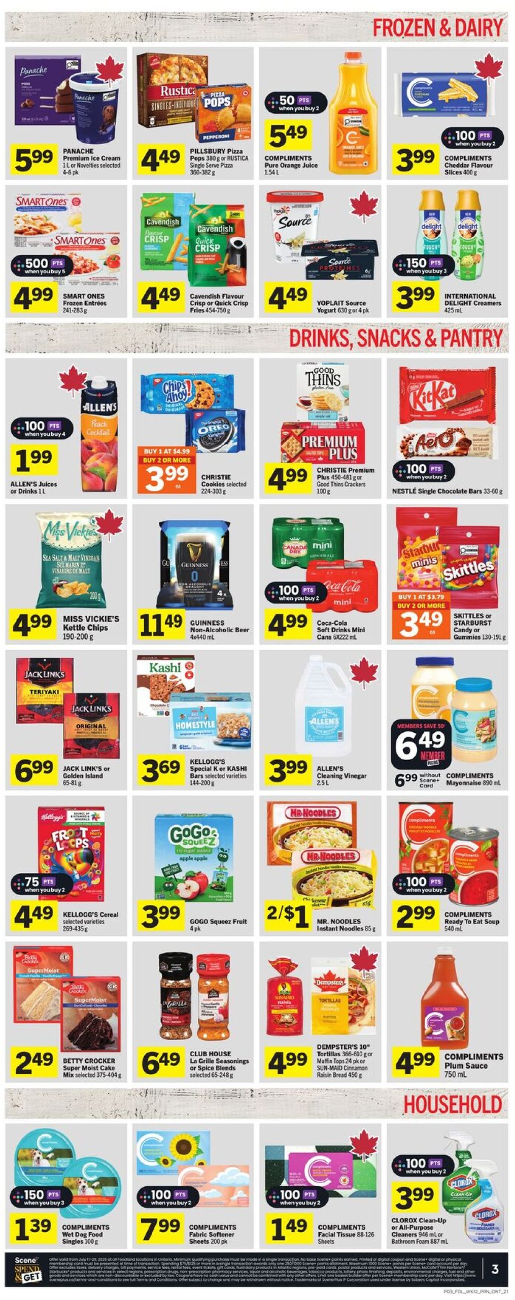 foodland - Foodland flyer valid from 07-17 - 07-23 - page: 4