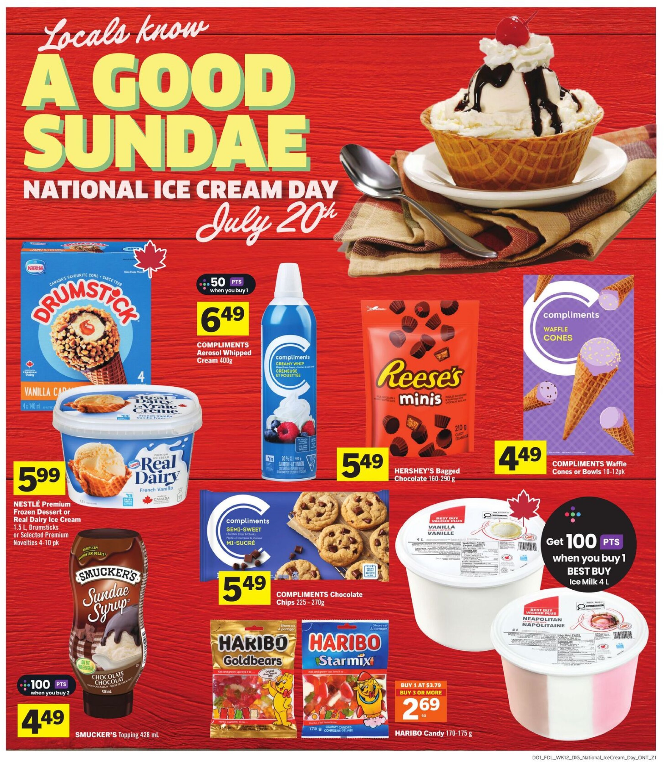 foodland - Foodland flyer valid from 07-17 - 07-23 - page: 7
