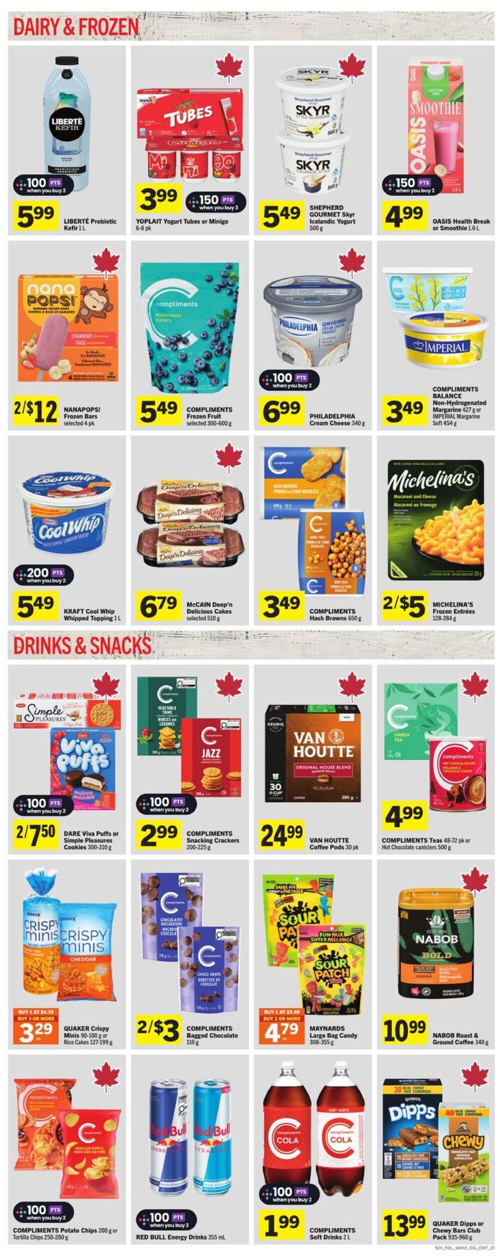 foodland - Foodland flyer valid from 07-17 - 07-23 - page: 5