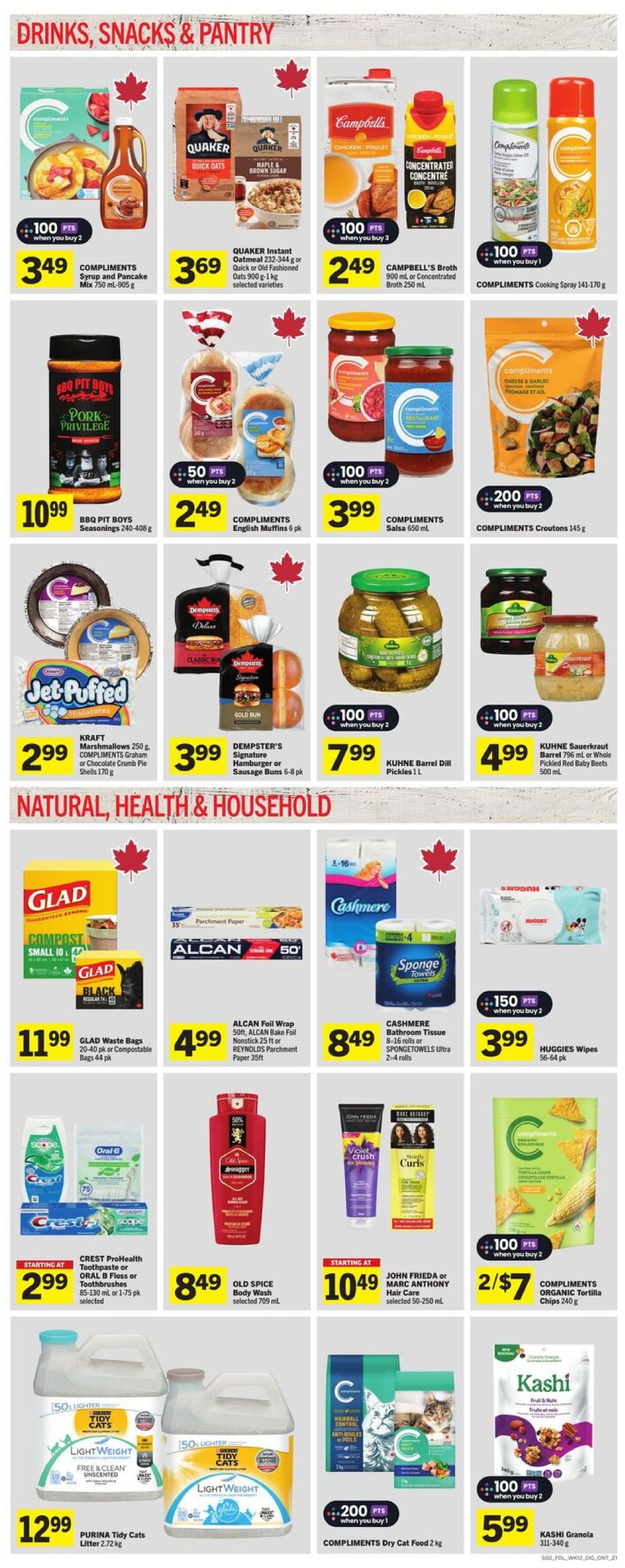 foodland - Foodland flyer valid from 07-17 - 07-23 - page: 6