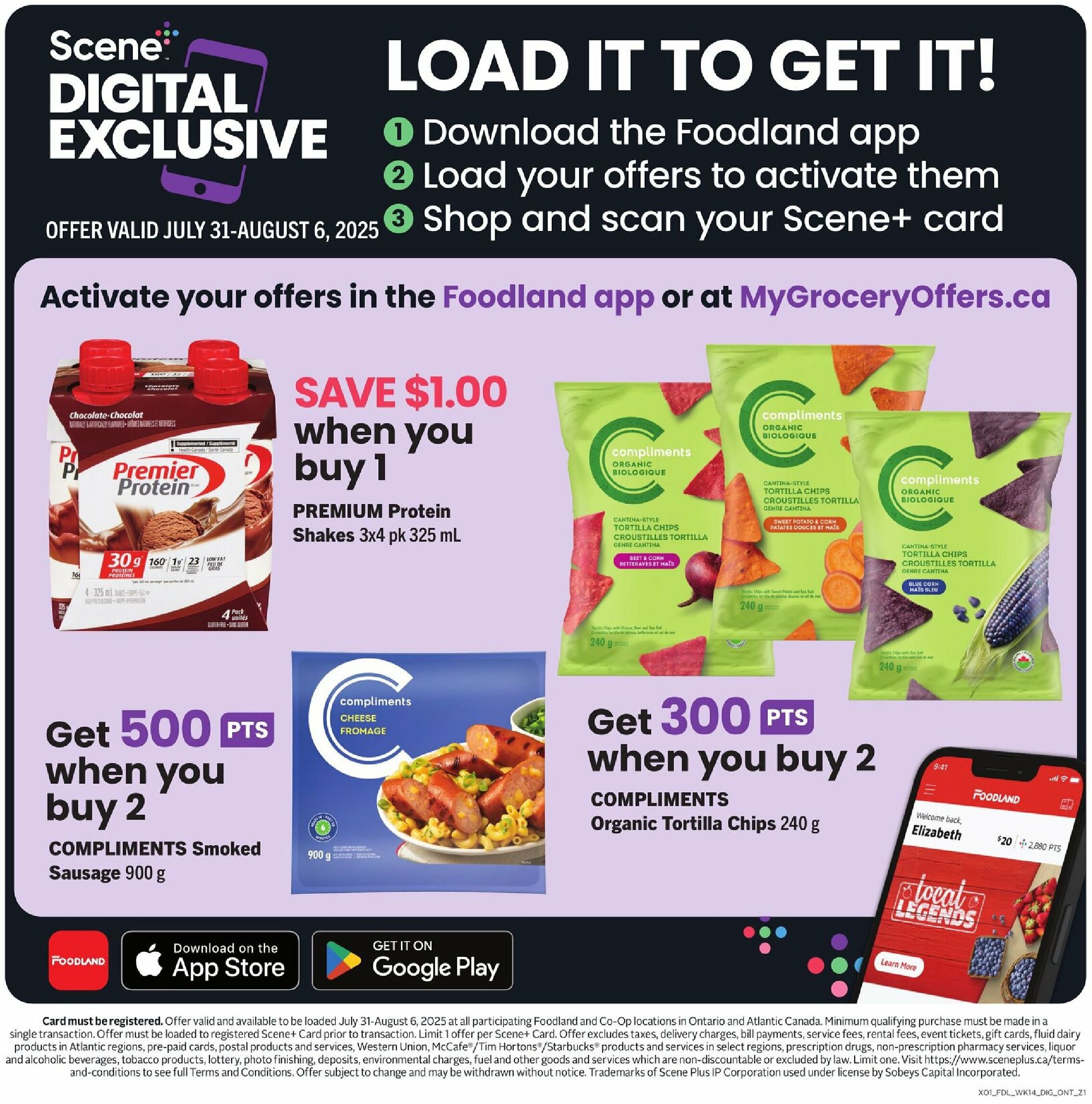 foodland - Foodland flyer valid from 07-31 - 08-06 - page: 12