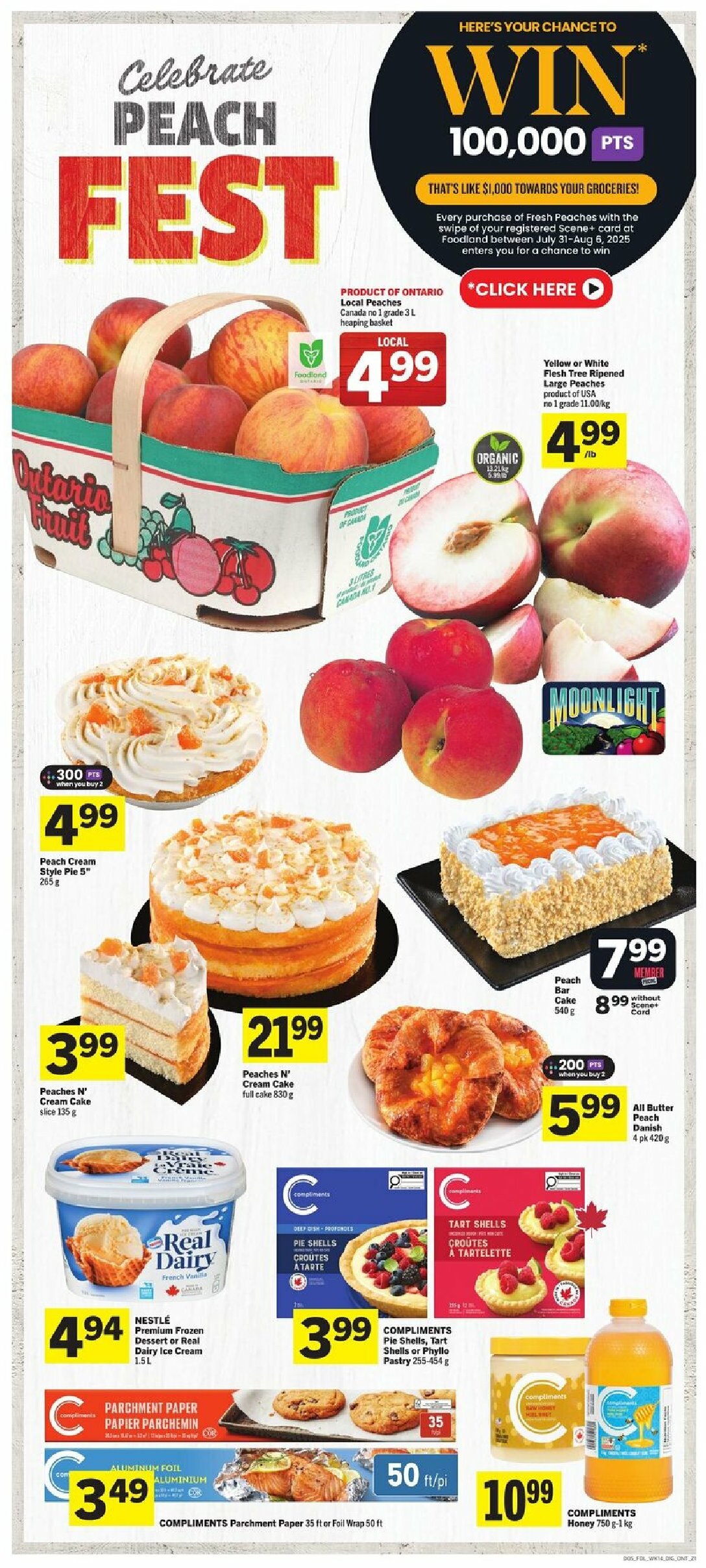 foodland - Foodland flyer valid from 07-31 - 08-06 - page: 11