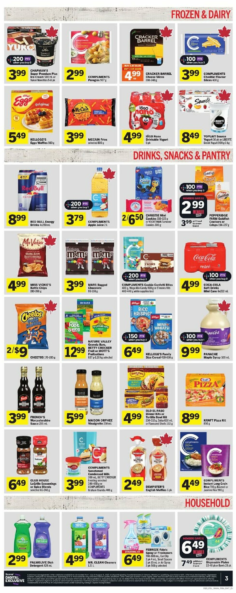 foodland - Foodland flyer valid from 07-31 - 08-06 - page: 4