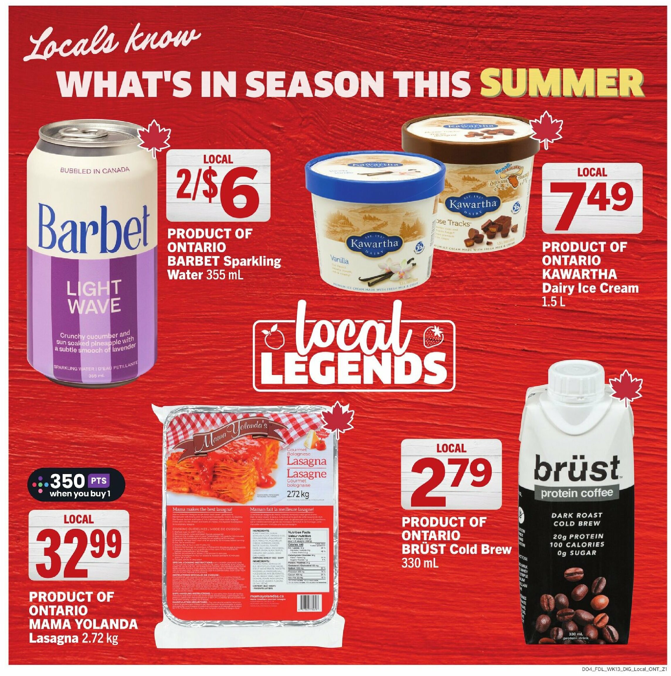 foodland - Foodland flyer valid from 07-31 - 08-06 - page: 10