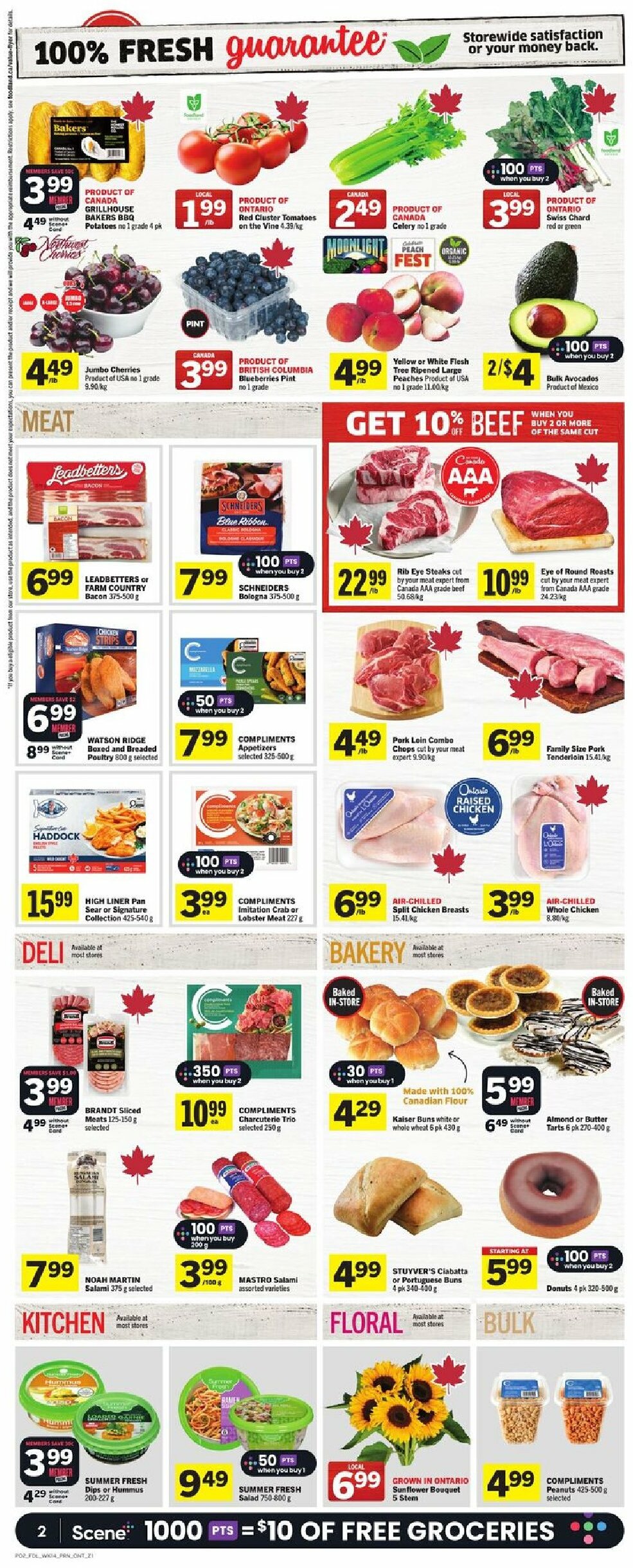 foodland - Foodland flyer valid from 07-31 - 08-06 - page: 3