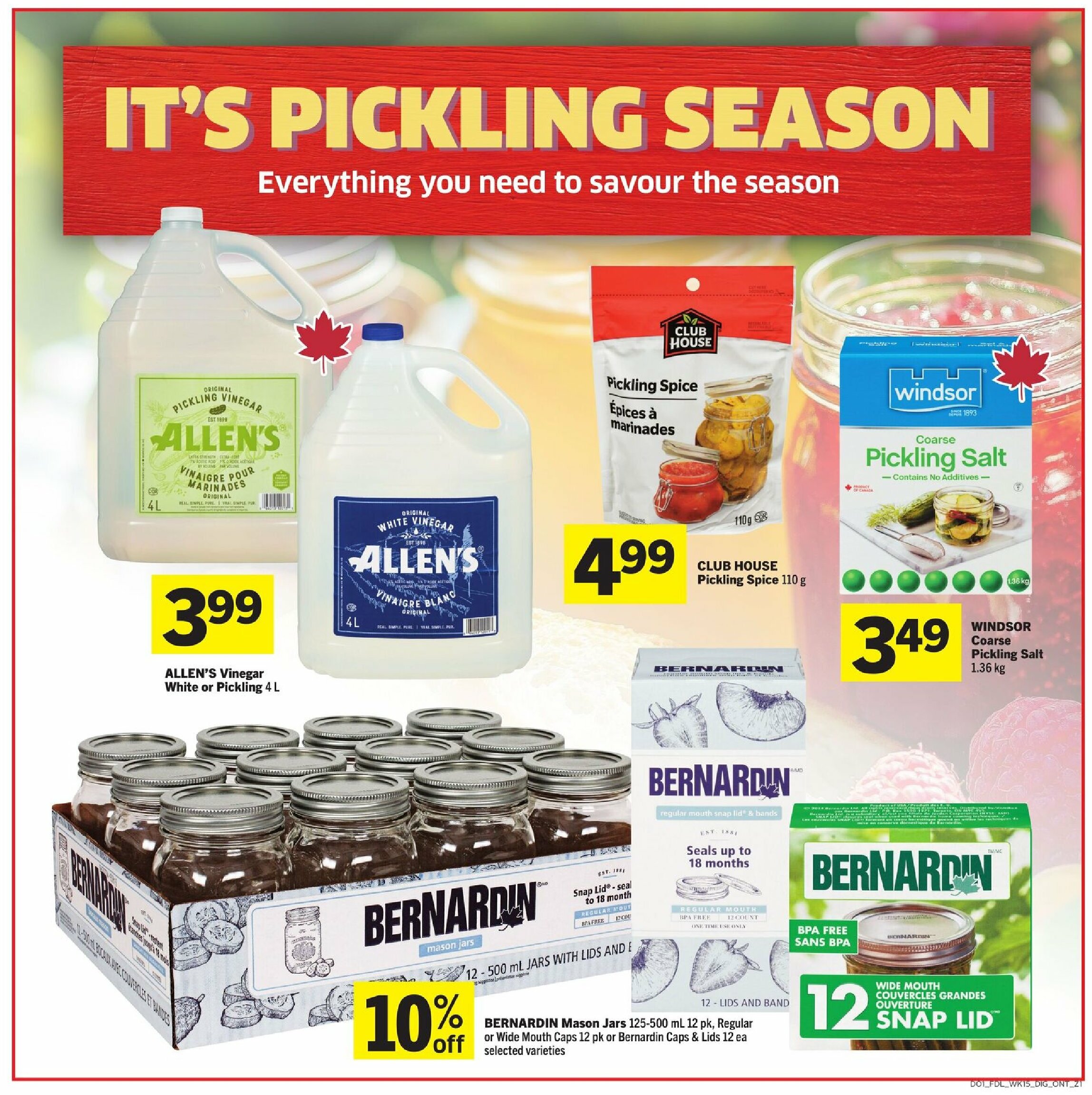 foodland - Foodland flyer valid from 08-07 - 08-13 - page: 7