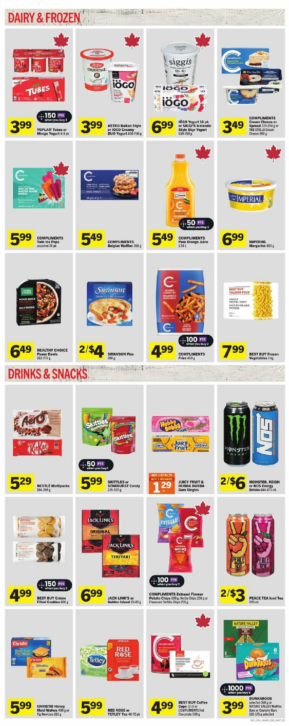 foodland - Foodland flyer valid from 08-07 - 08-13 - page: 5