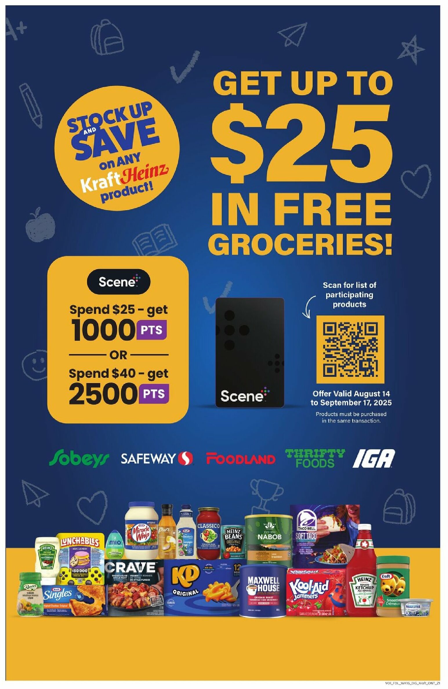 foodland - Foodland flyer valid from 08-14 - 08-20 - page: 12