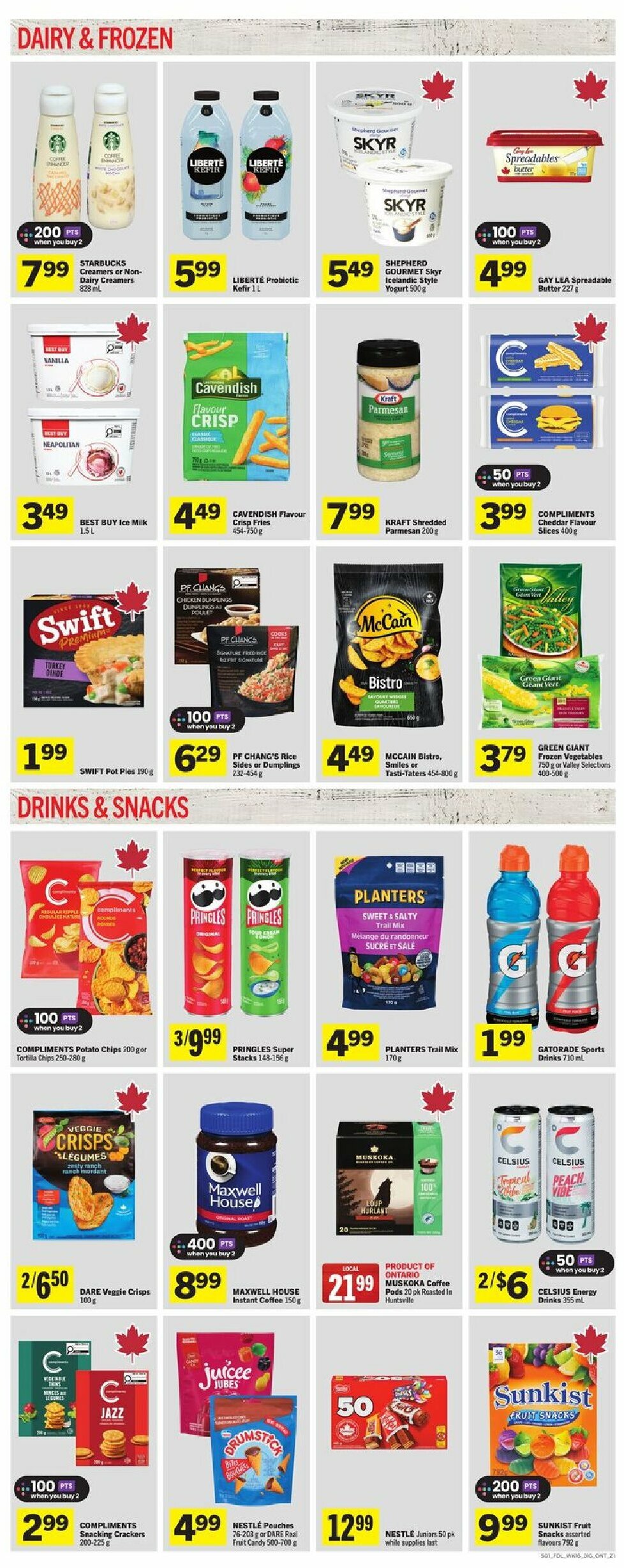 foodland - Foodland flyer valid from 08-14 - 08-20 - page: 5