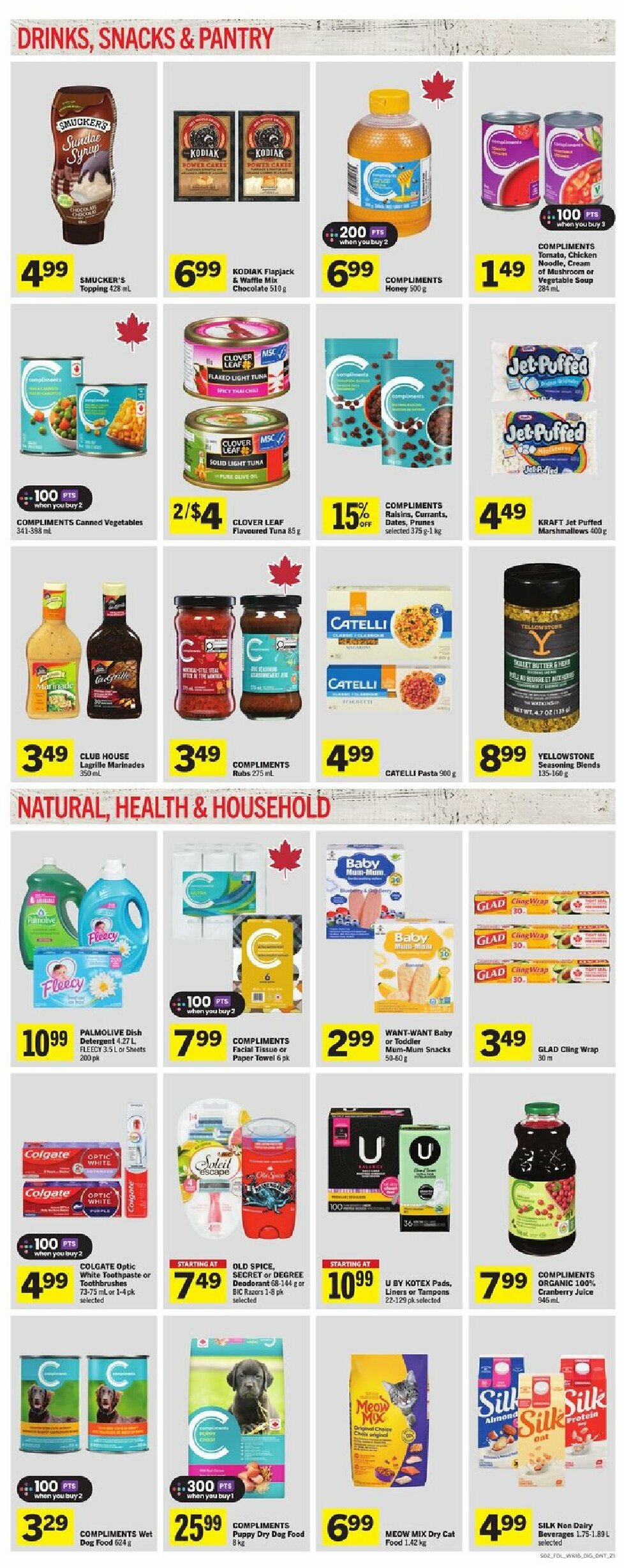 foodland - Foodland flyer valid from 08-14 - 08-20 - page: 6