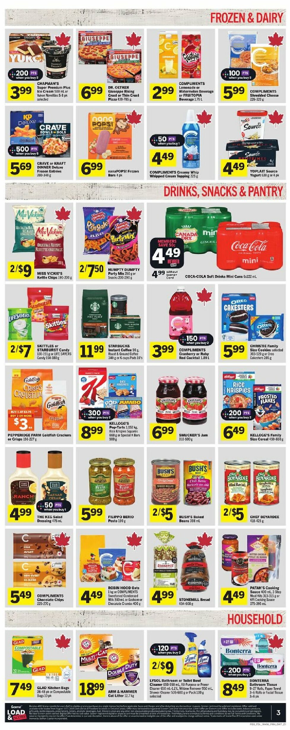 foodland - Foodland flyer valid from 08-14 - 08-20 - page: 4