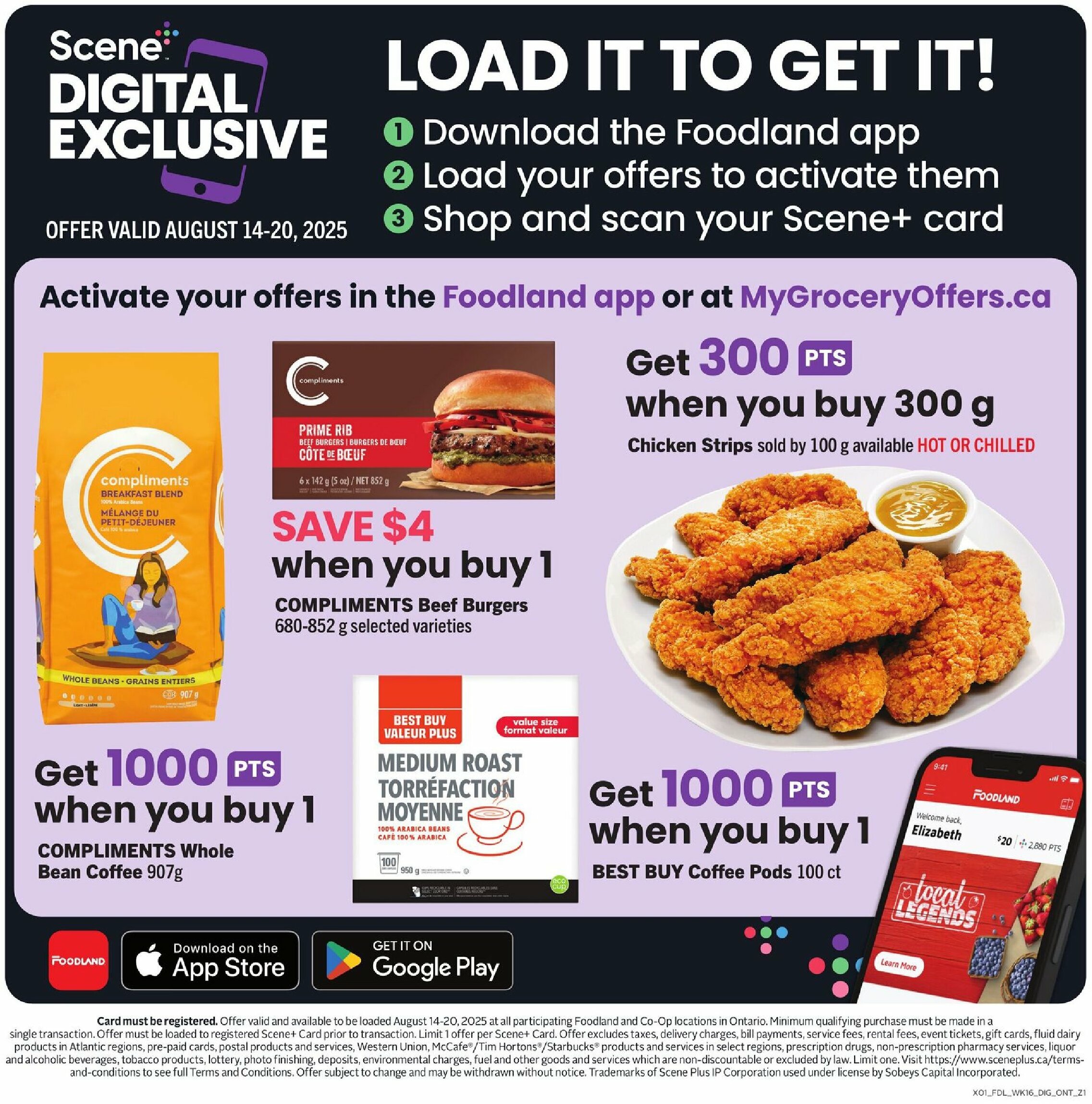 foodland - Foodland flyer valid from 08-14 - 08-20 - page: 11