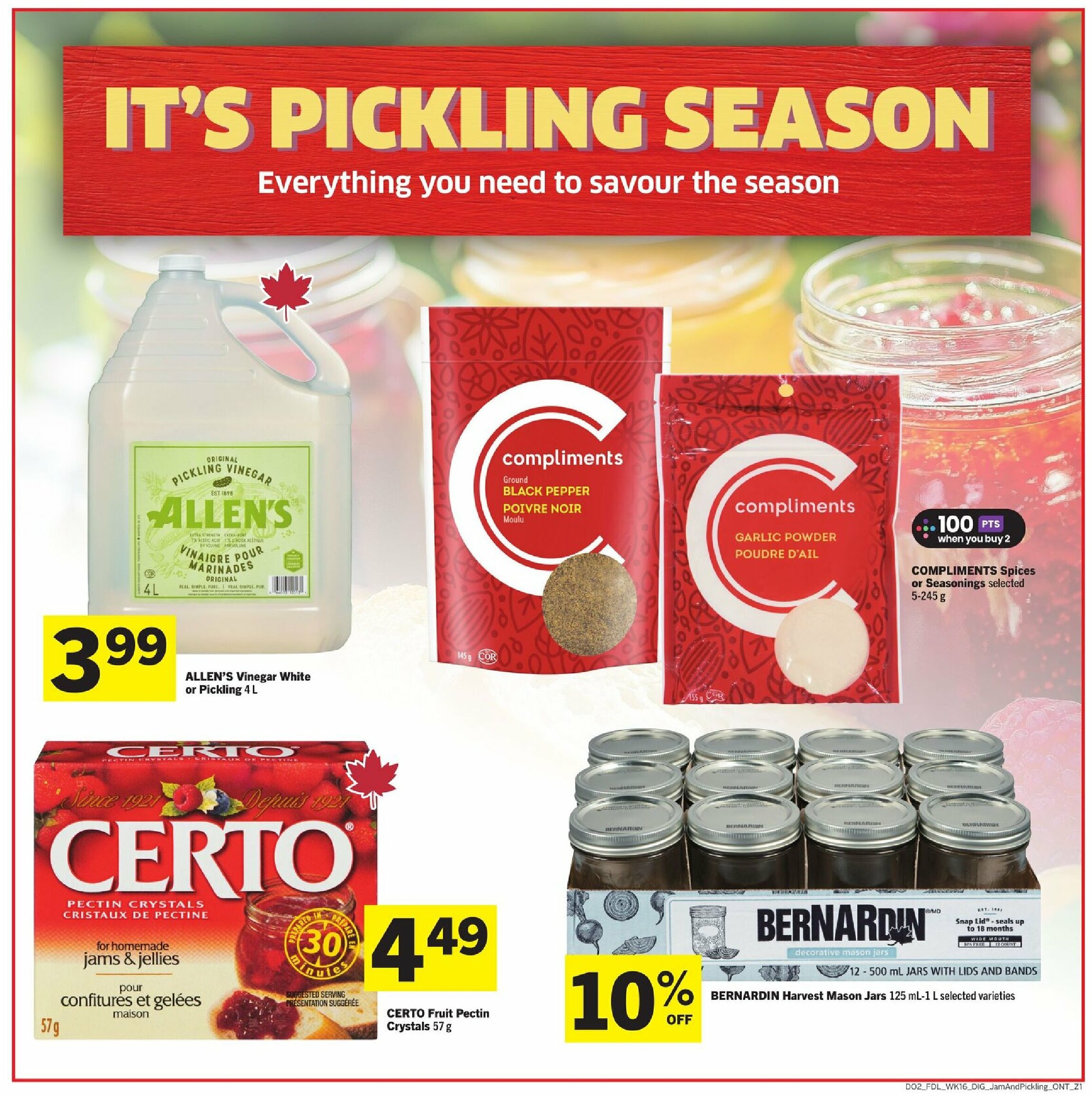 foodland - Foodland flyer valid from 08-14 - 08-20 - page: 7