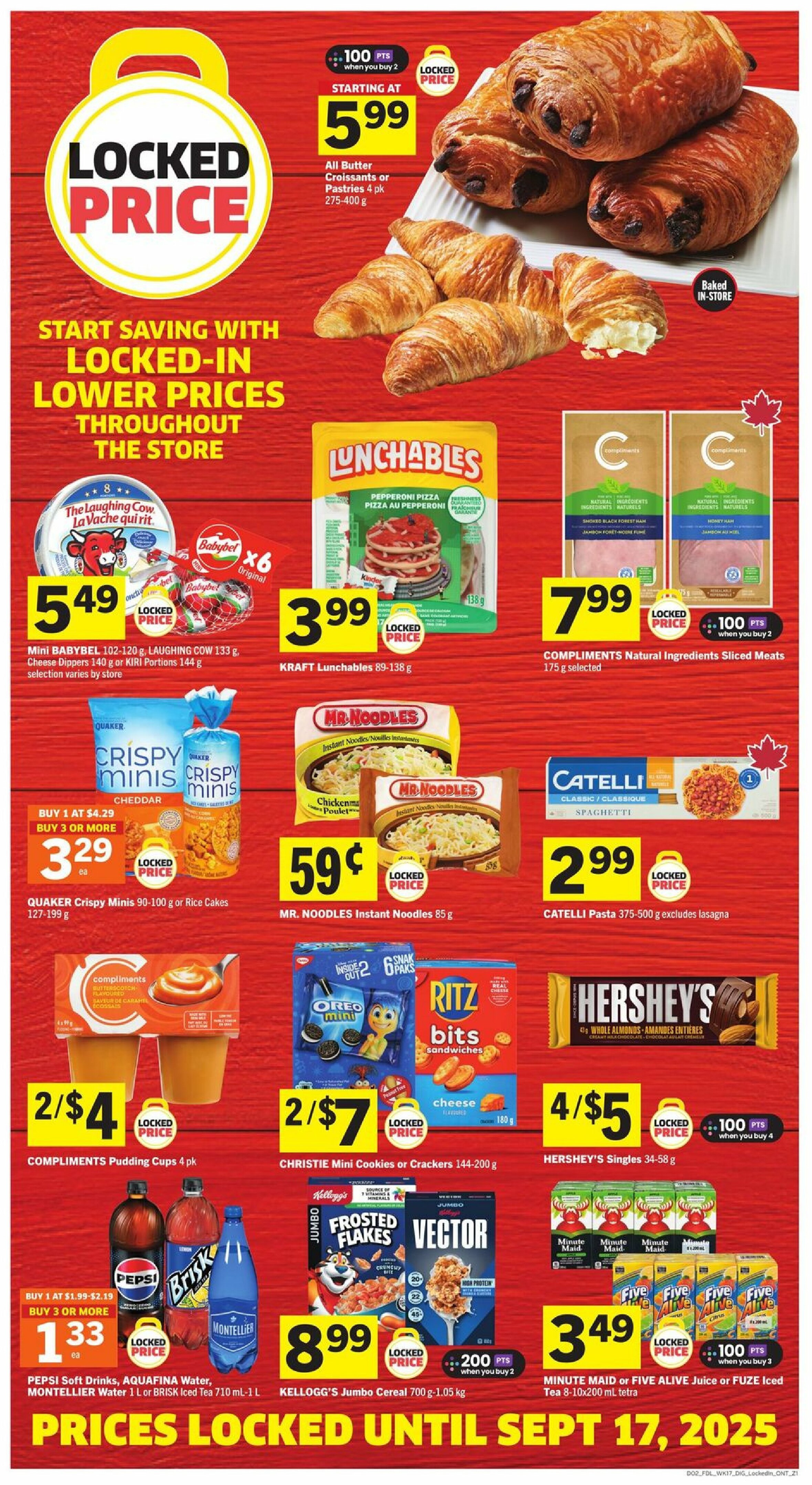 foodland - Foodland flyer valid from 08-21 - 08-27 - page: 7