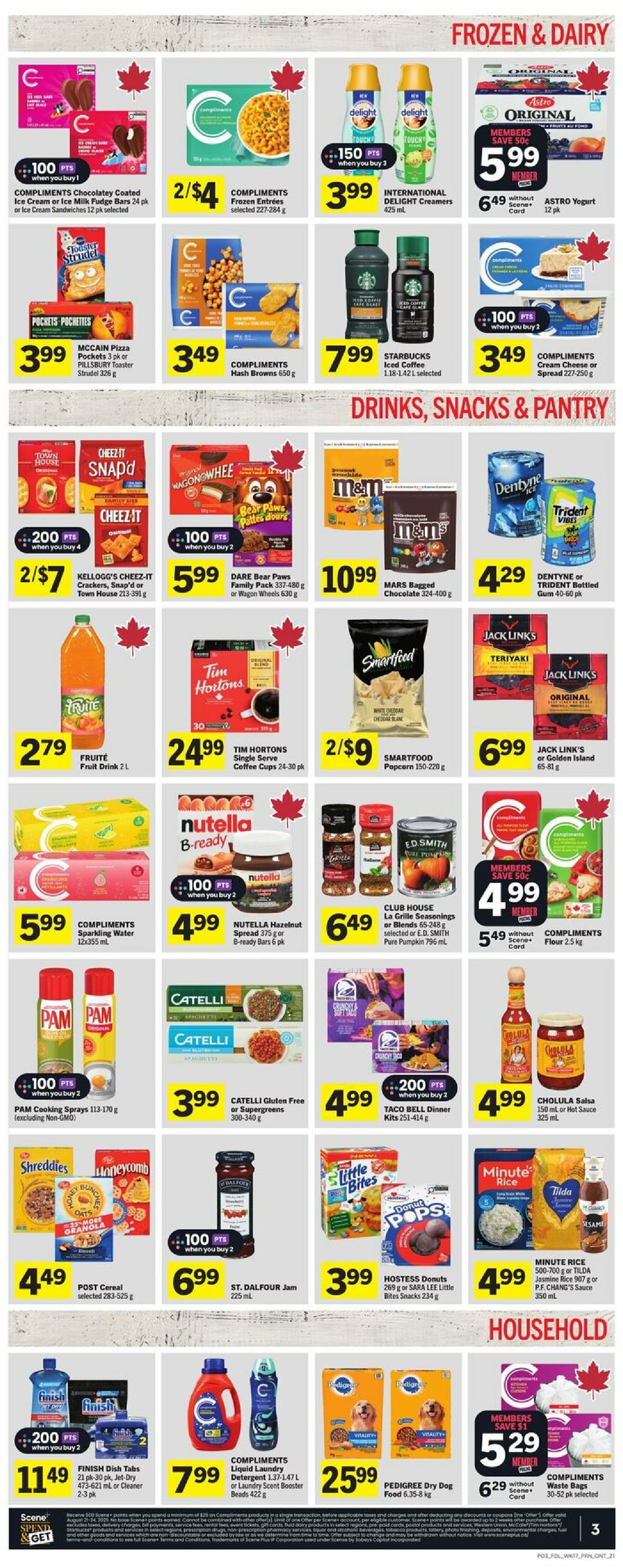 foodland - Foodland flyer valid from 08-21 - 08-27 - page: 4