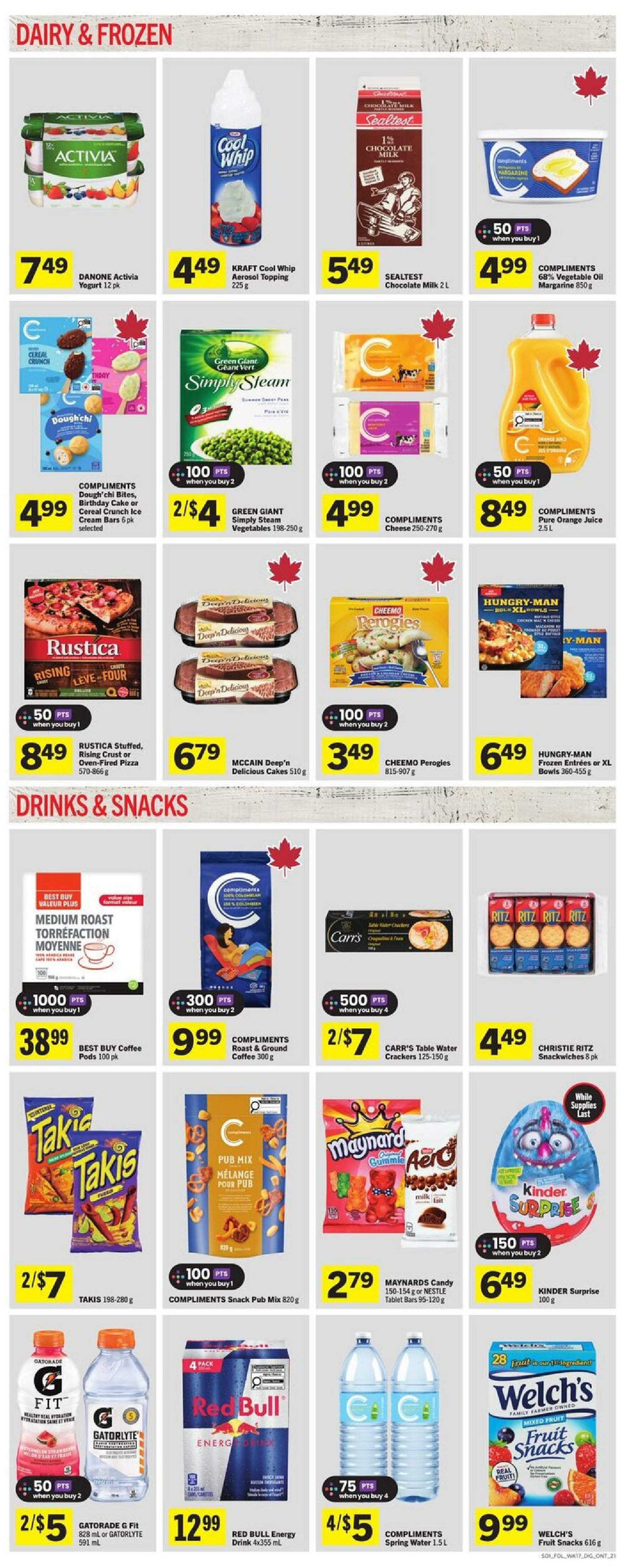 foodland - Foodland flyer valid from 08-21 - 08-27 - page: 5