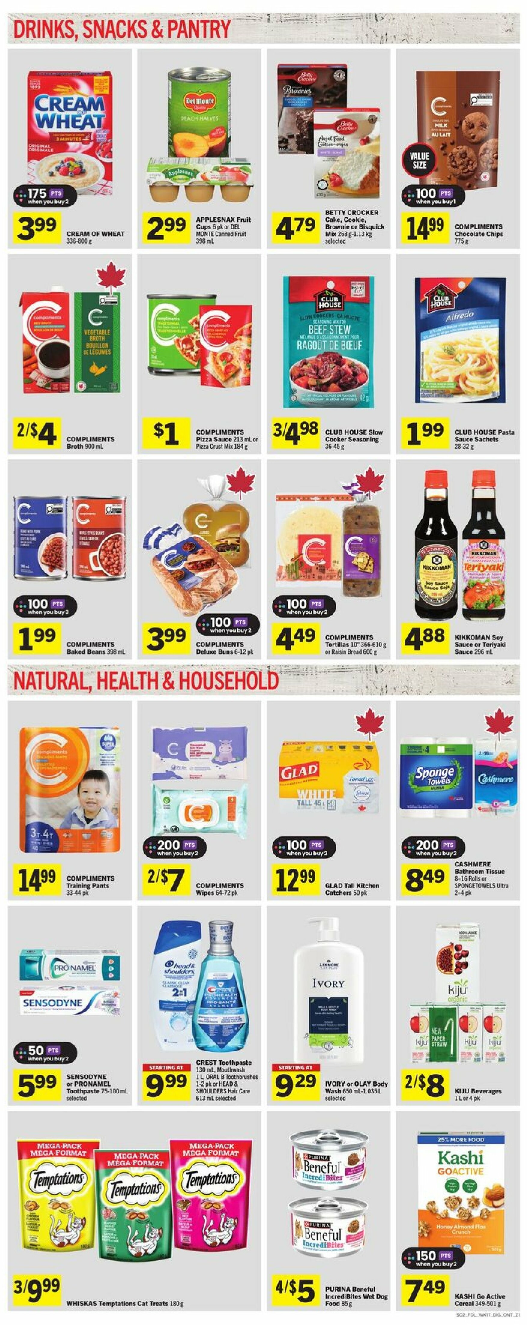 foodland - Foodland flyer valid from 08-21 - 08-27 - page: 6