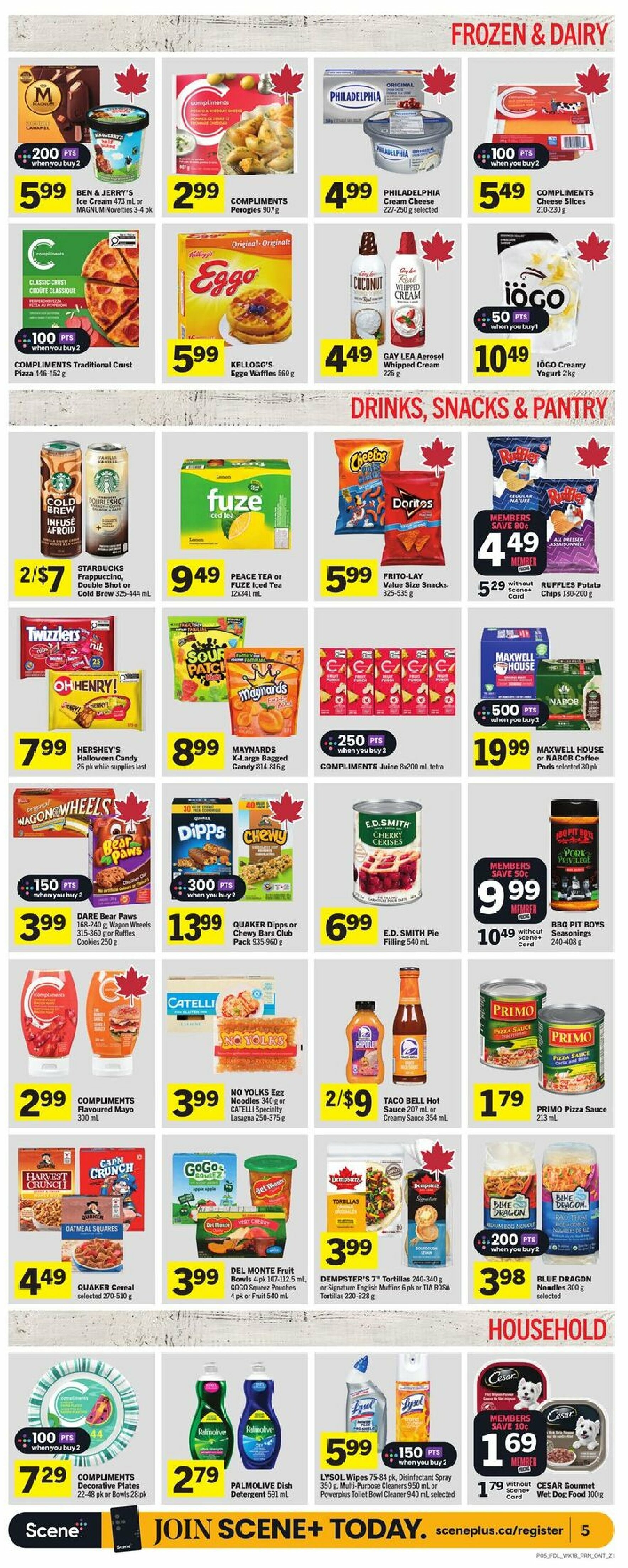 foodland - Foodland flyer valid from 08-28 - 09-03 - page: 6