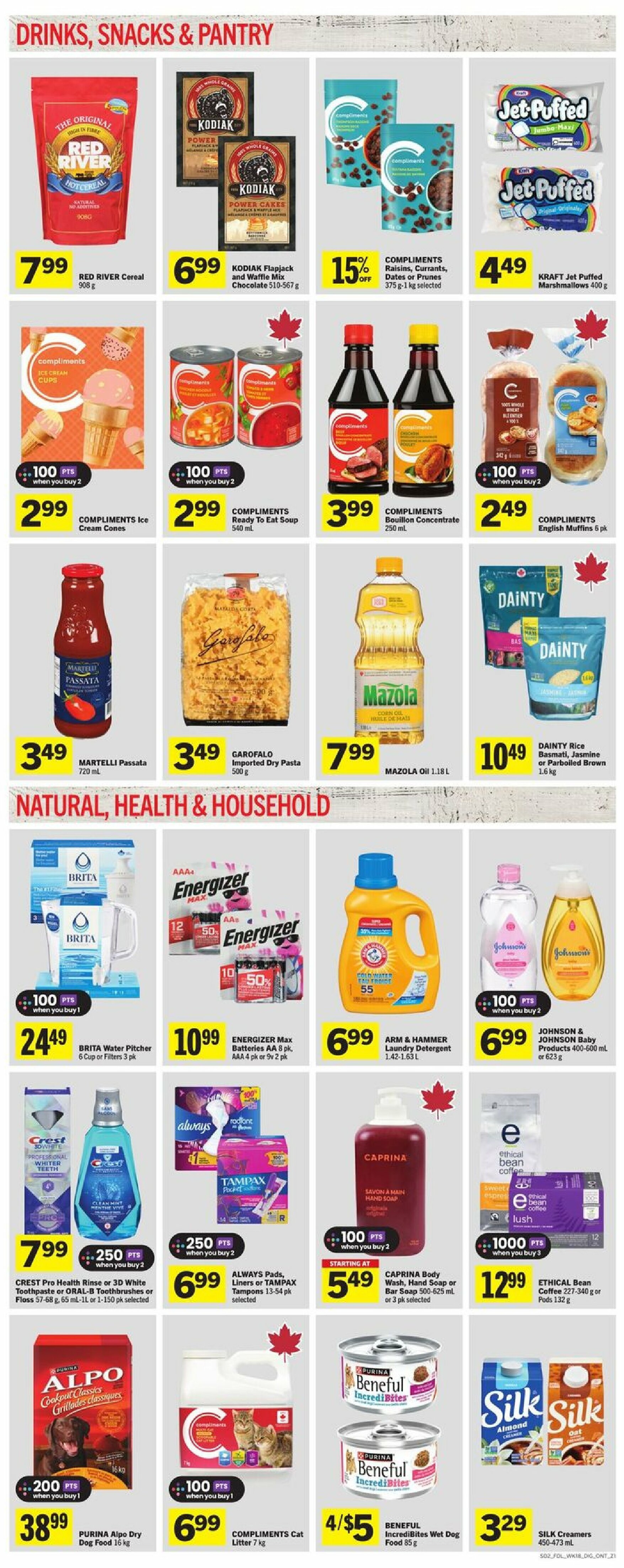 foodland - Foodland flyer valid from 08-28 - 09-03 - page: 8