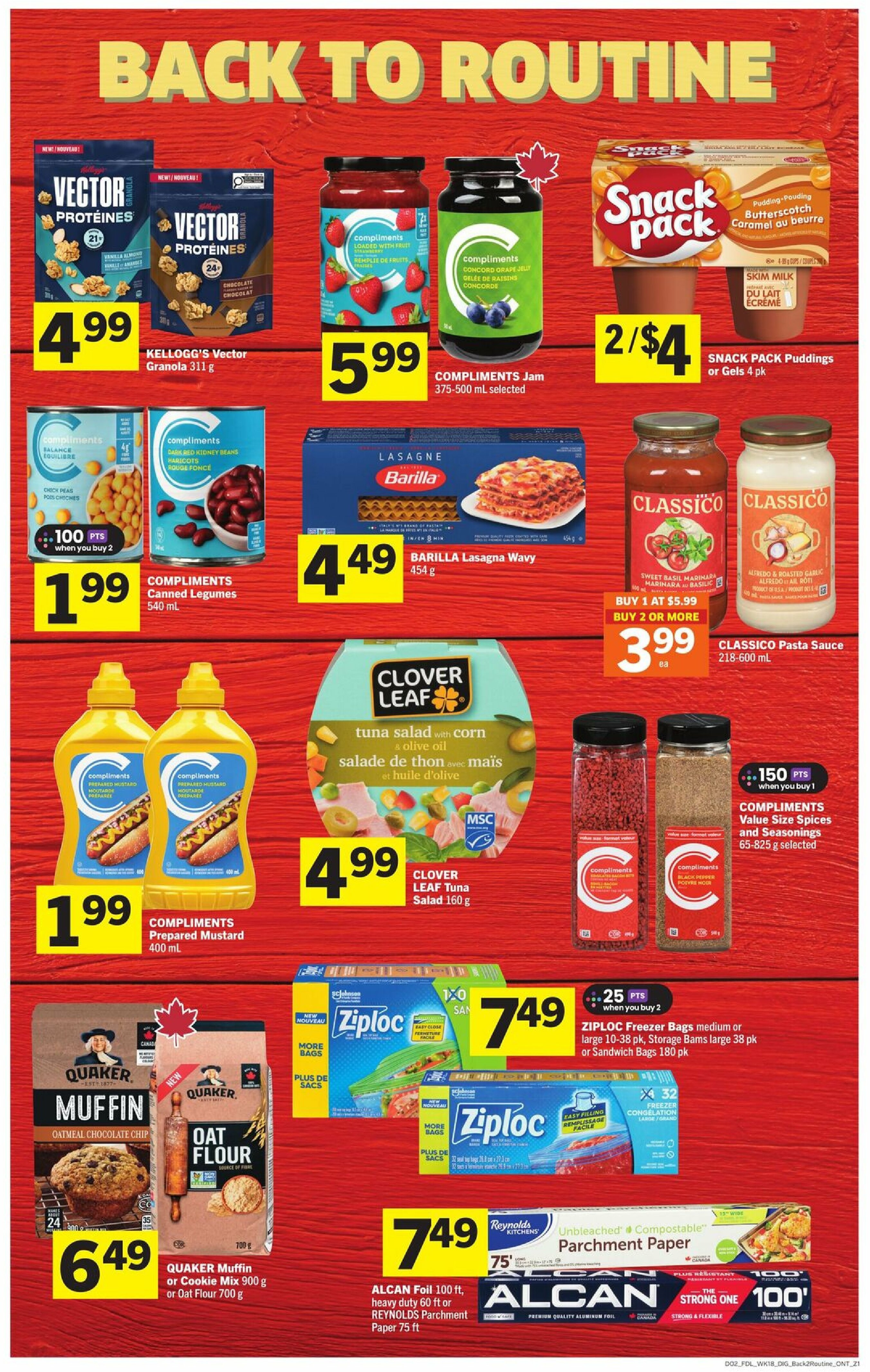 foodland - Foodland flyer valid from 08-28 - 09-03 - page: 9