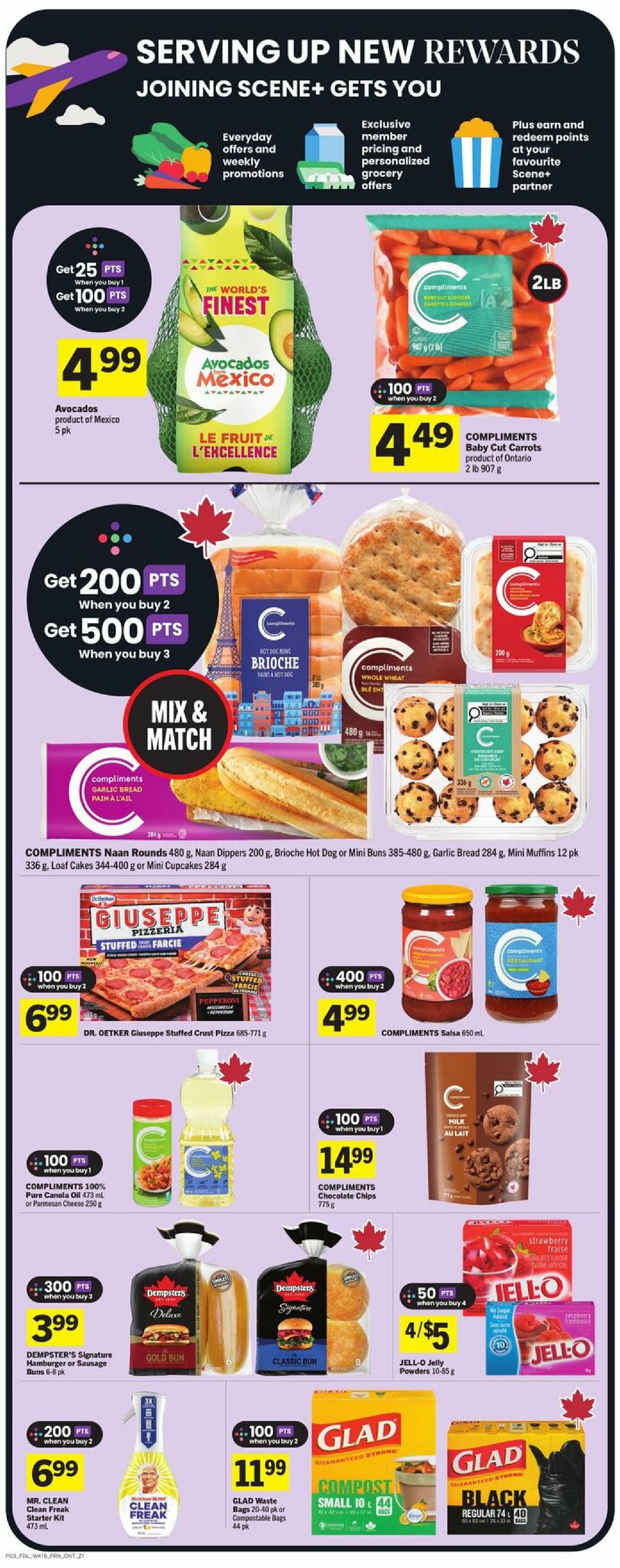 foodland - Foodland flyer valid from 08-28 - 09-03 - page: 4