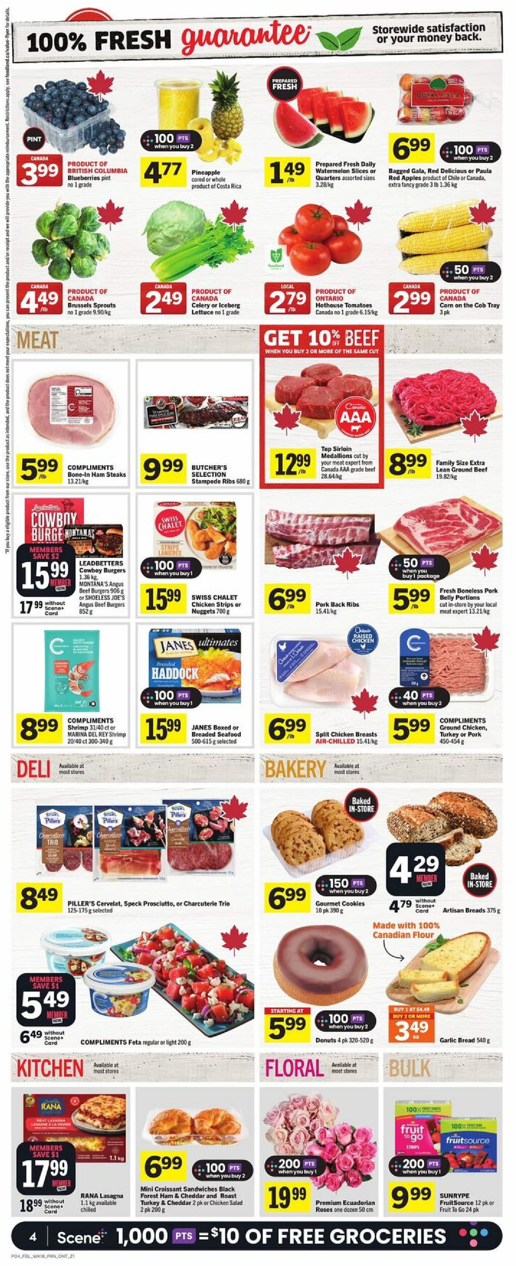 foodland - Foodland flyer valid from 08-28 - 09-03 - page: 5