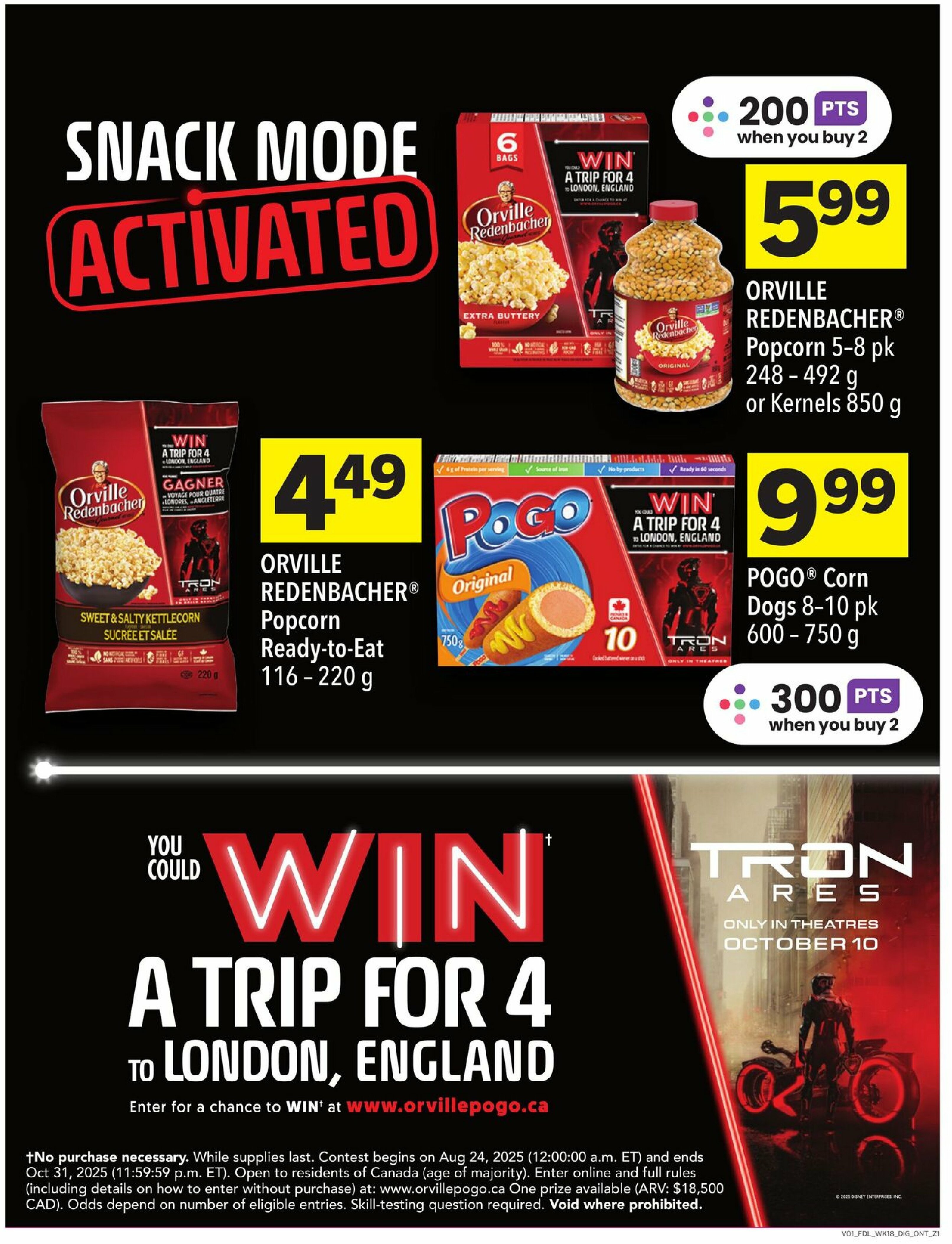 foodland - Foodland flyer valid from 08-28 - 09-03 - page: 13