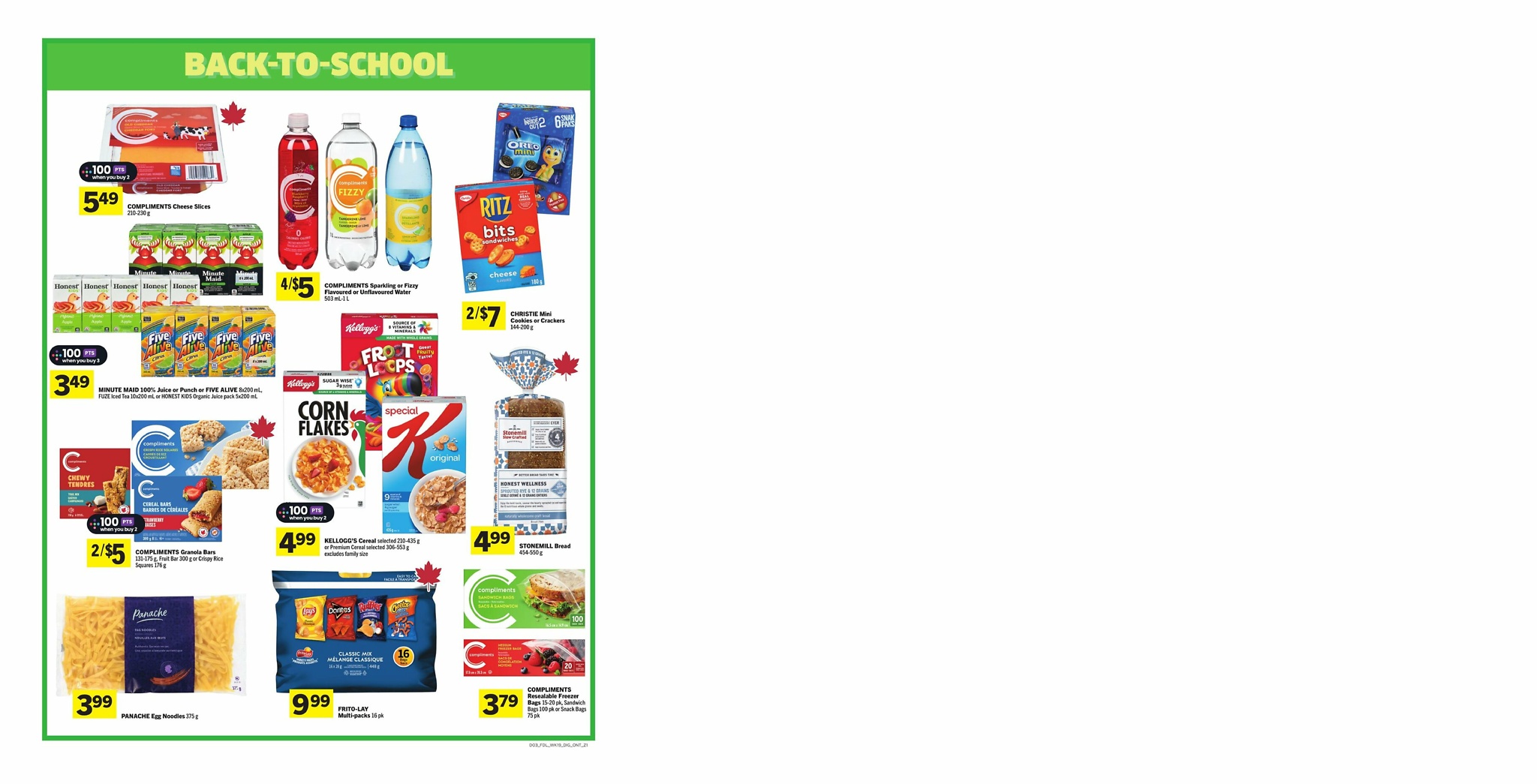 foodland - Foodland flyer valid from 09-04 - 09-10 - page: 8