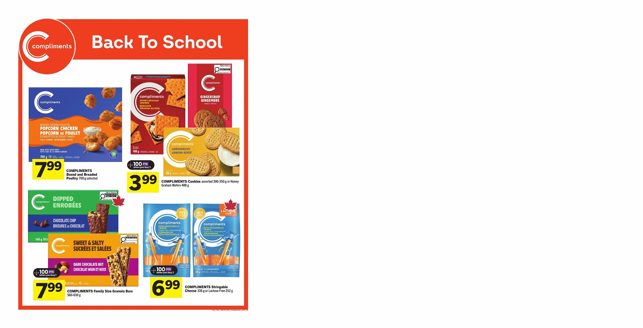 foodland - Foodland flyer valid from 09-11 - 09-17 - page: 7