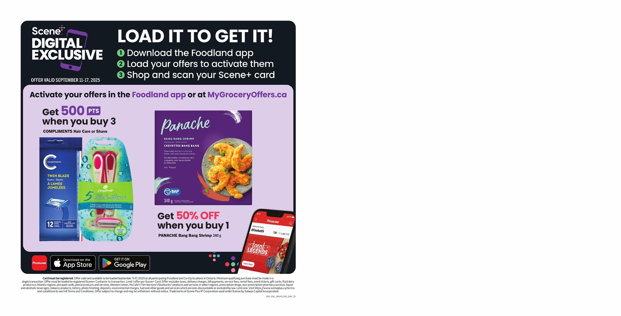 foodland - Foodland flyer valid from 09-11 - 09-17 - page: 11