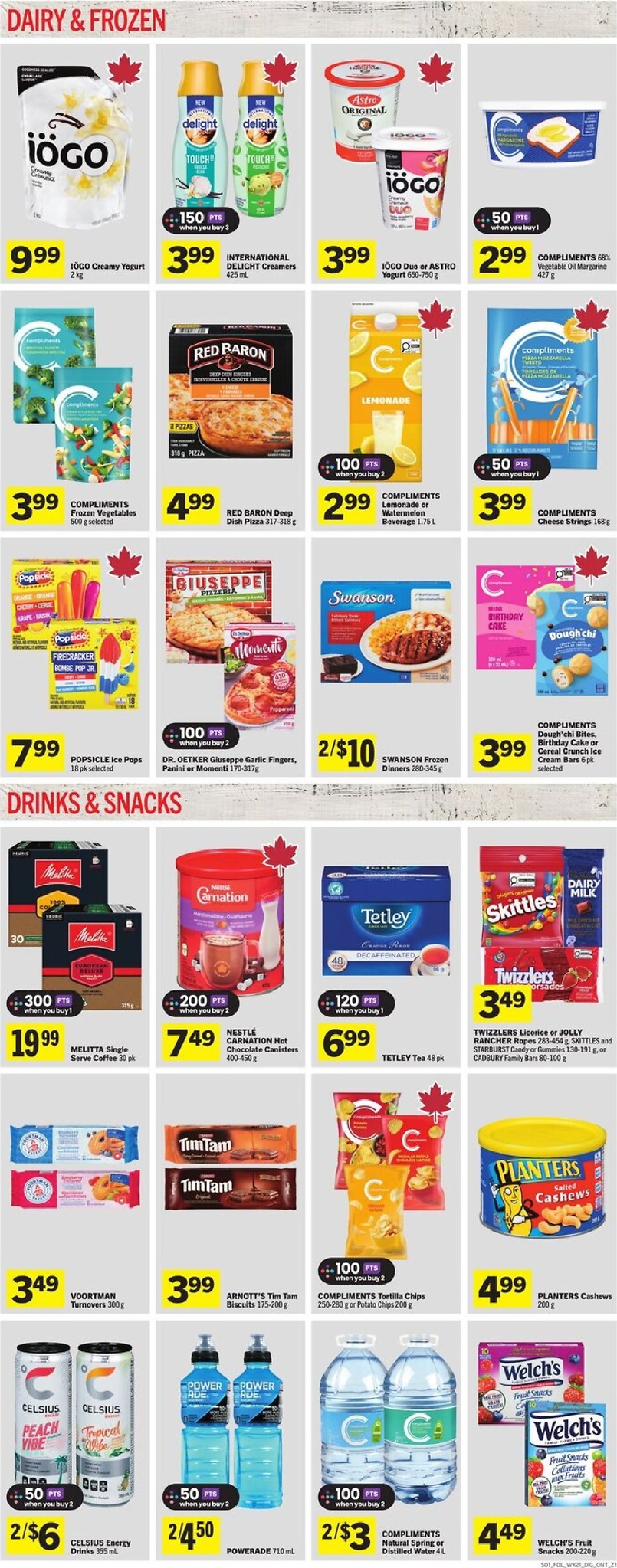 foodland - Foodland flyer valid from 09-18 - 09-24 - page: 5