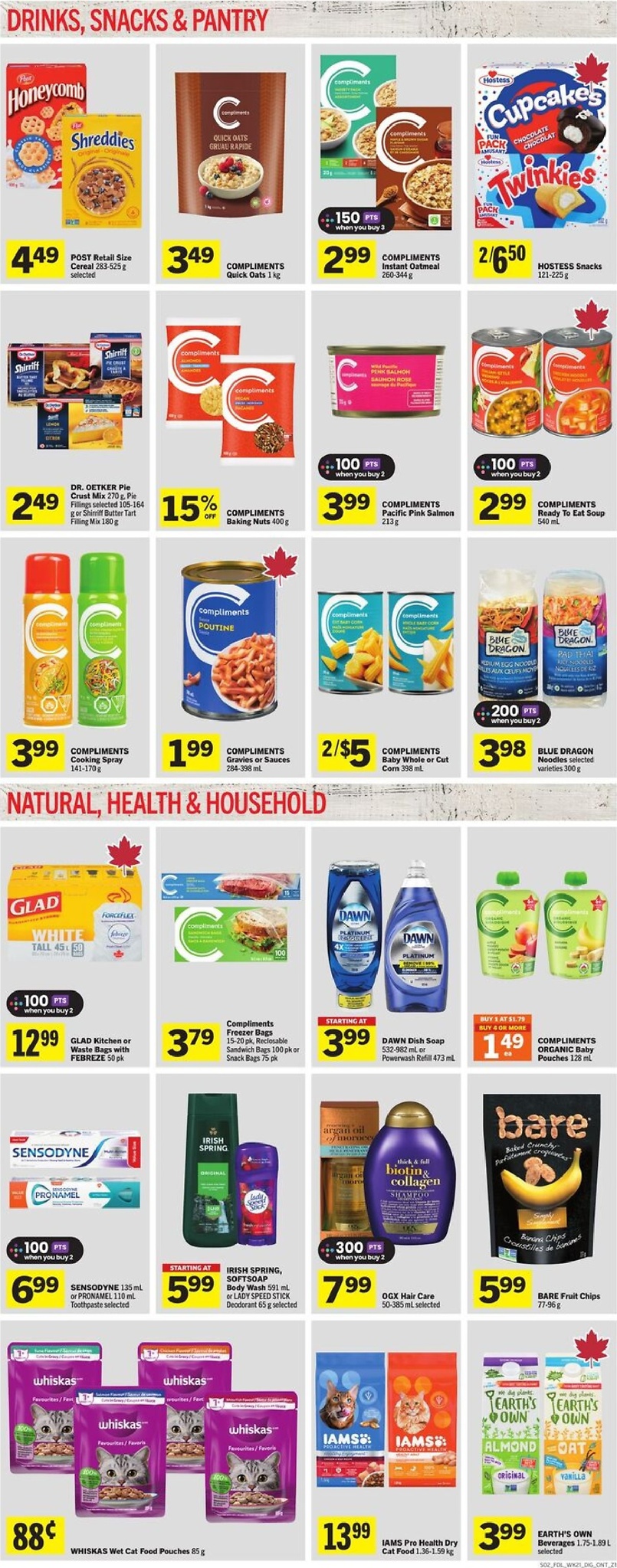 foodland - Foodland flyer valid from 09-18 - 09-24 - page: 6