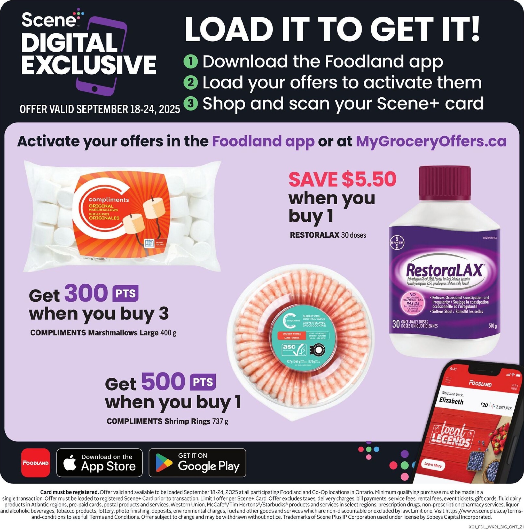 foodland - Foodland flyer valid from 09-18 - 09-24 - page: 11