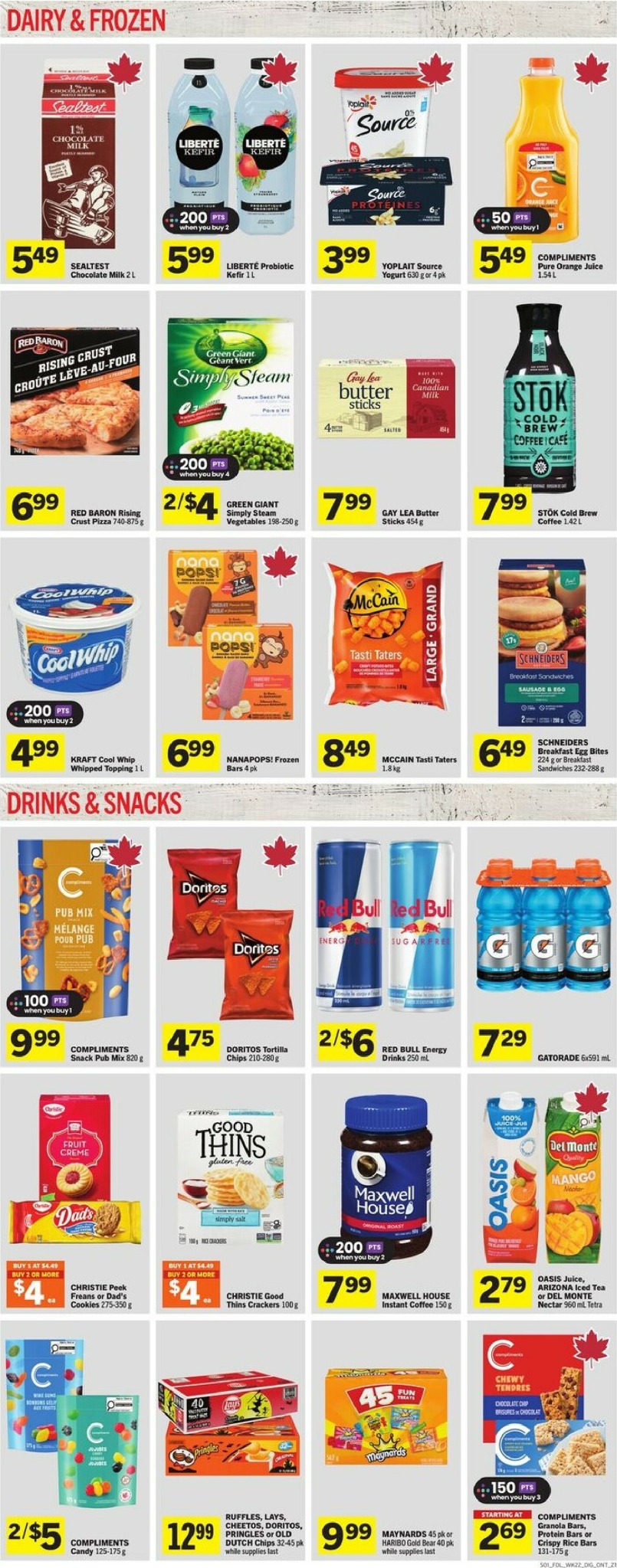foodland - Foodland flyer valid from 09-25 - 10-01 - page: 7