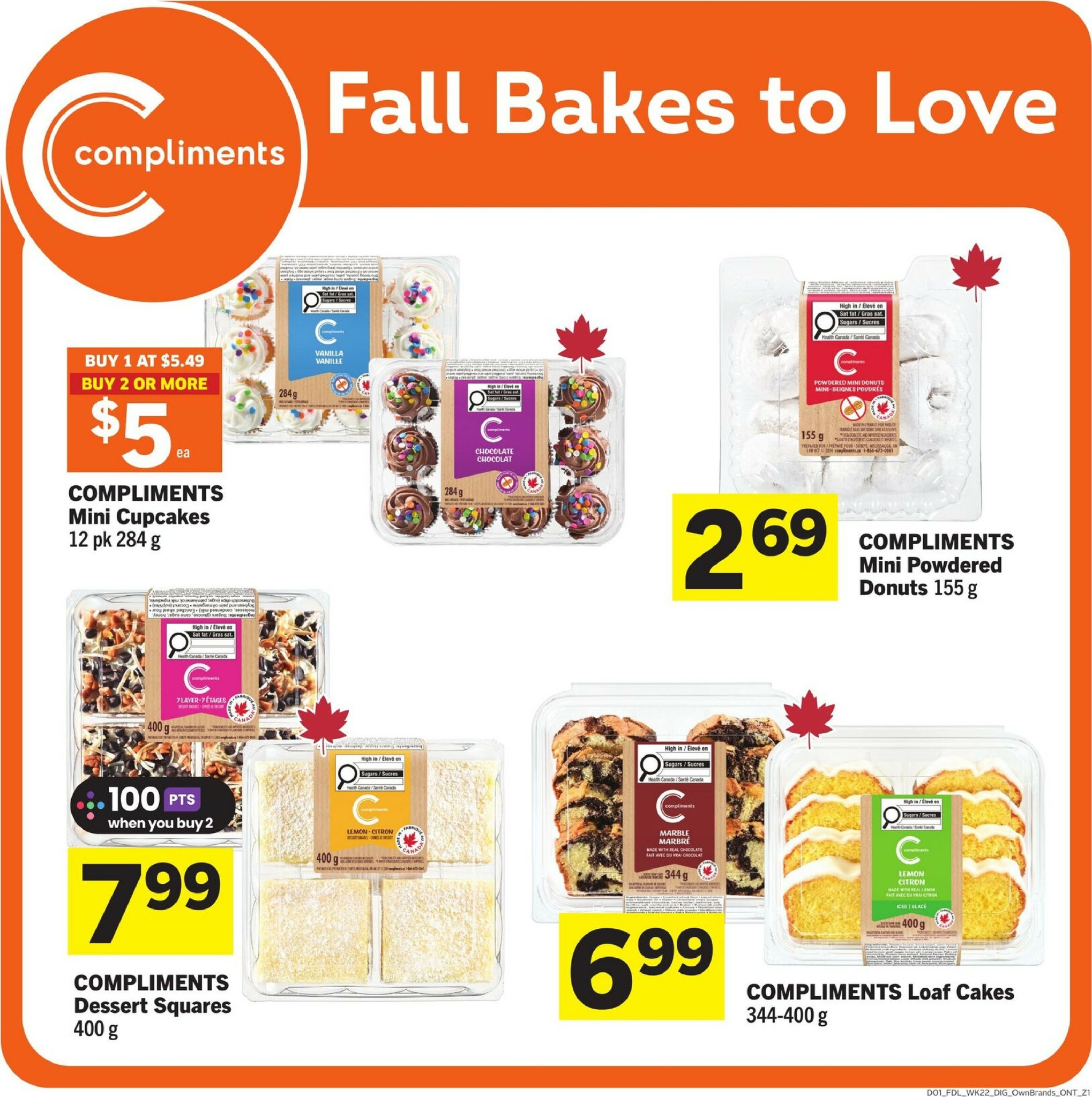 foodland - Foodland flyer valid from 09-25 - 10-01 - page: 9