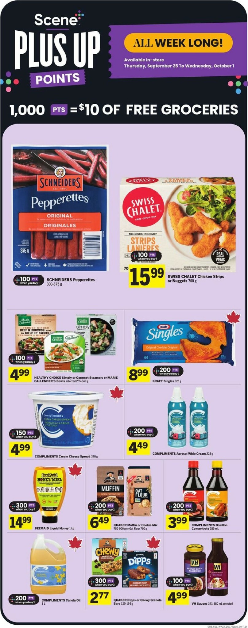 foodland - Foodland flyer valid from 09-25 - 10-01 - page: 5