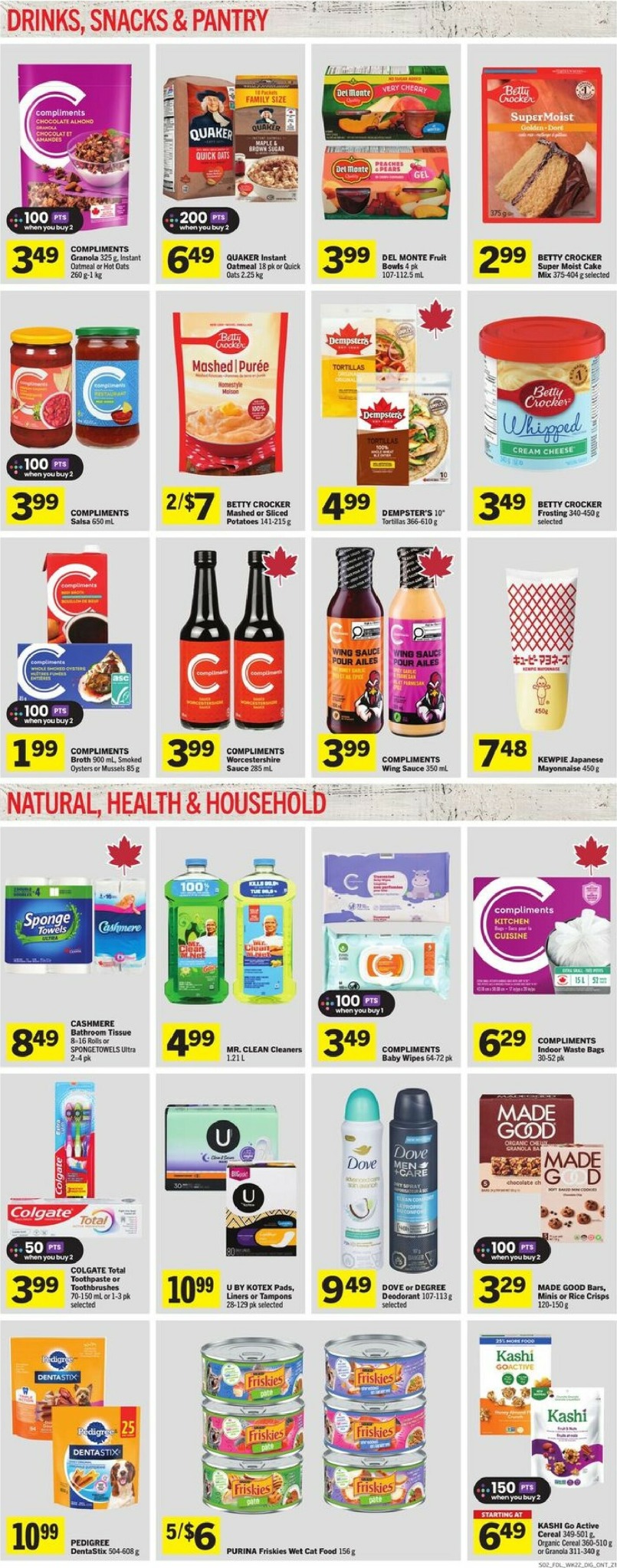 foodland - Foodland flyer valid from 09-25 - 10-01 - page: 8