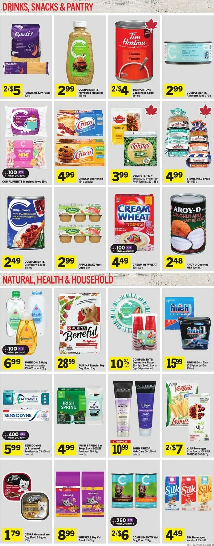 foodland - Foodland flyer valid from 10-02 - 10-08 - page: 8