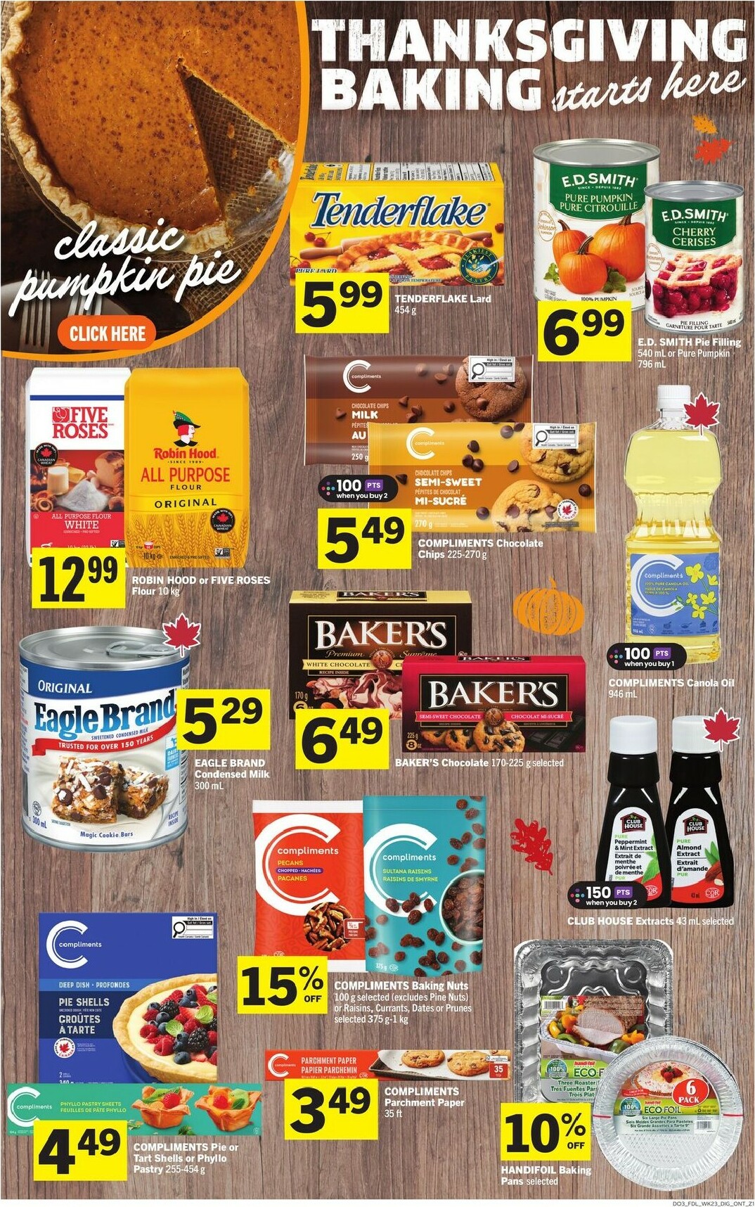 foodland - Foodland flyer valid from 10-02 - 10-08 - page: 10