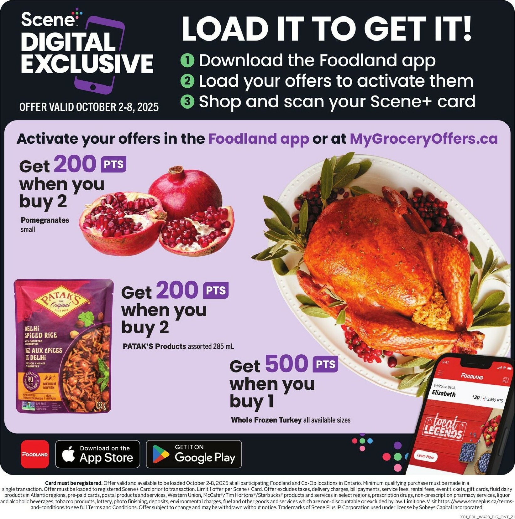 foodland - Foodland flyer valid from 10-02 - 10-08 - page: 14