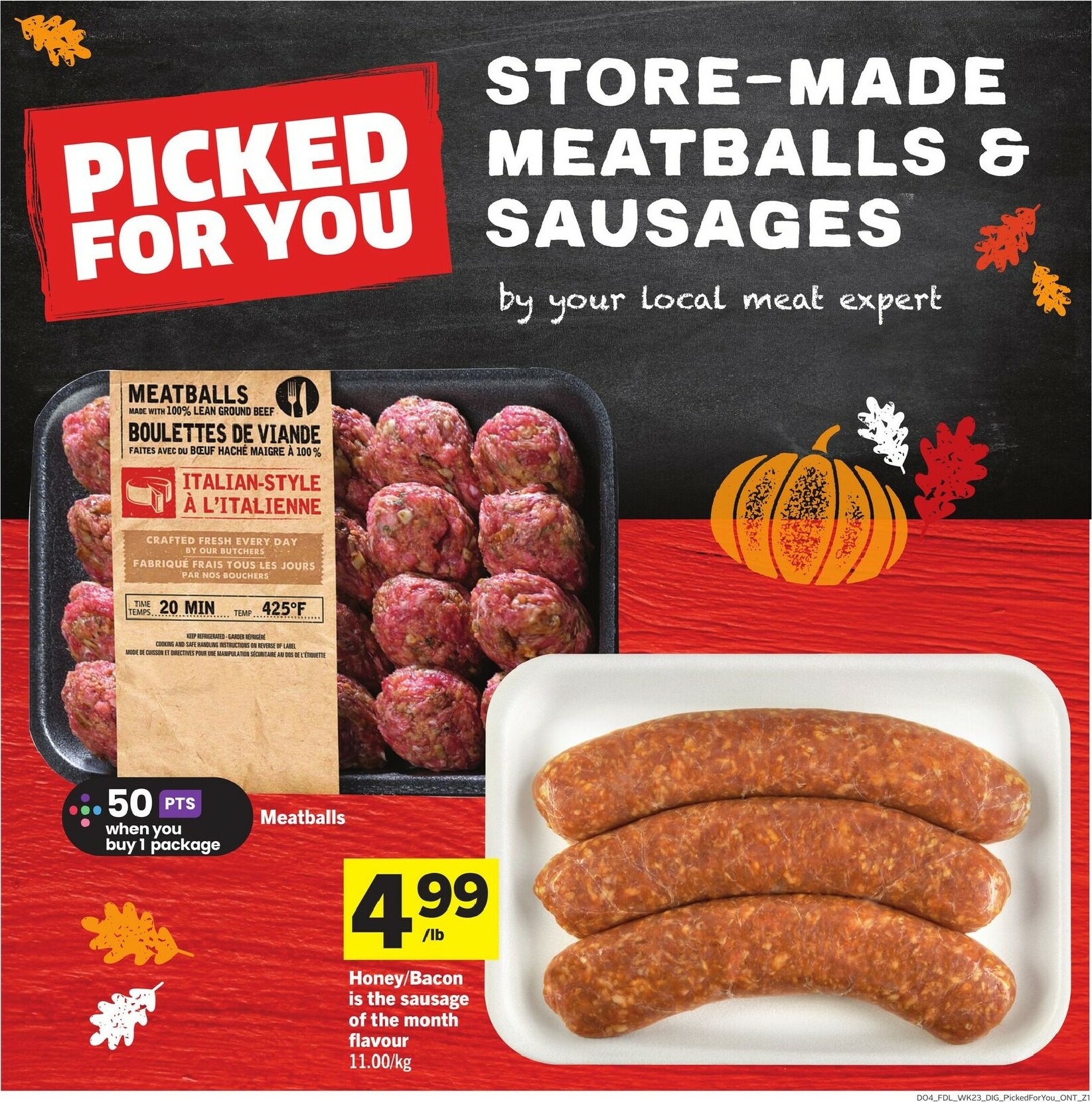 foodland - Foodland flyer valid from 10-02 - 10-08 - page: 11