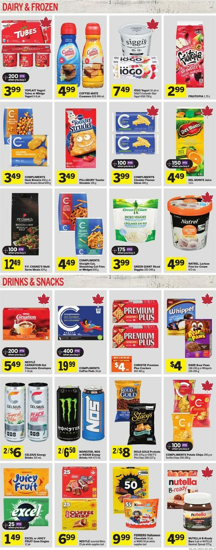 foodland - Foodland flyer valid from 10-02 - 10-08 - page: 7