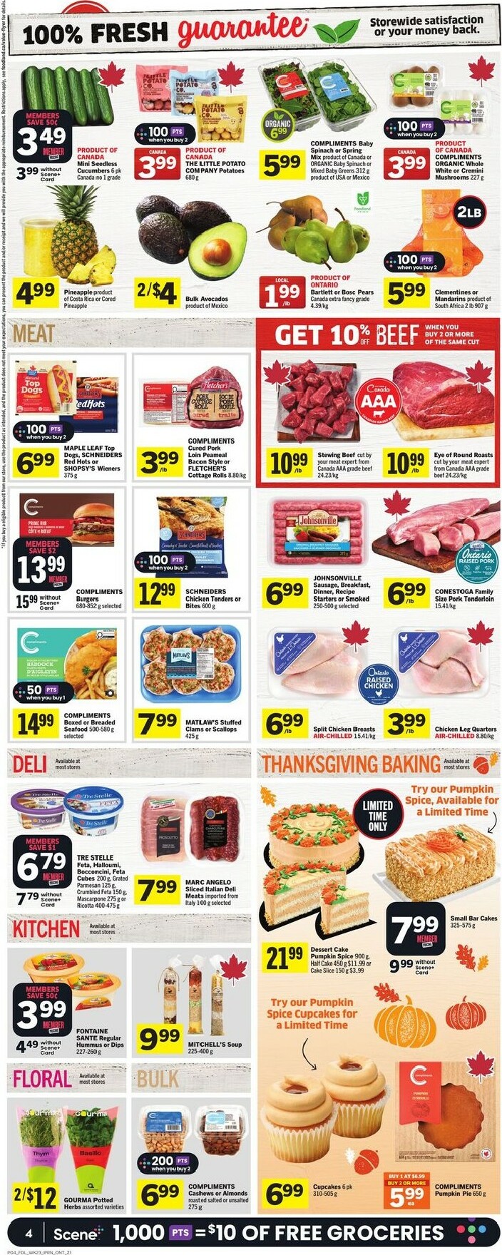foodland - Foodland flyer valid from 10-02 - 10-08 - page: 5
