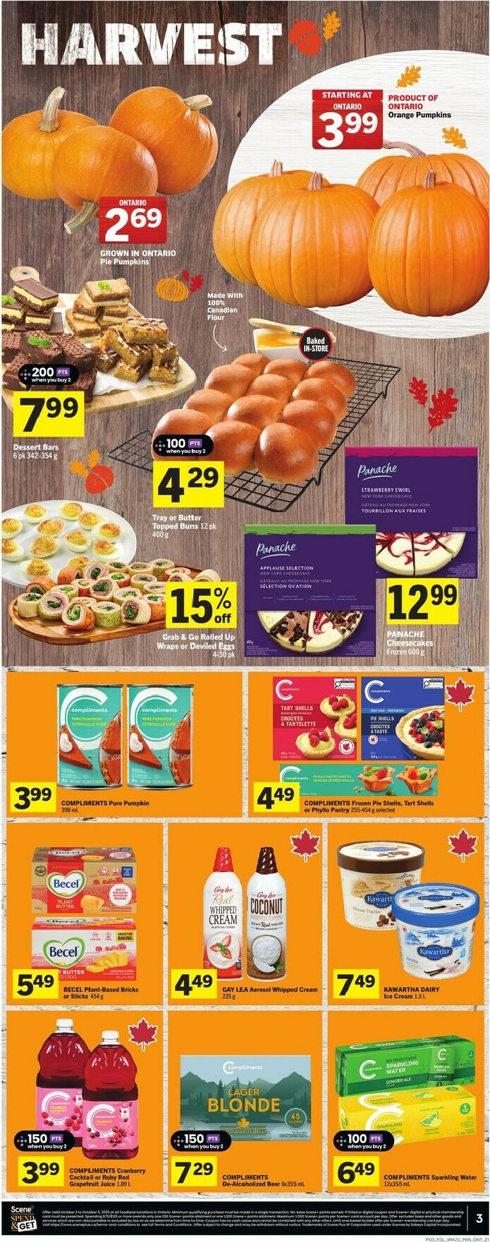 foodland - Foodland flyer valid from 10-02 - 10-08 - page: 4