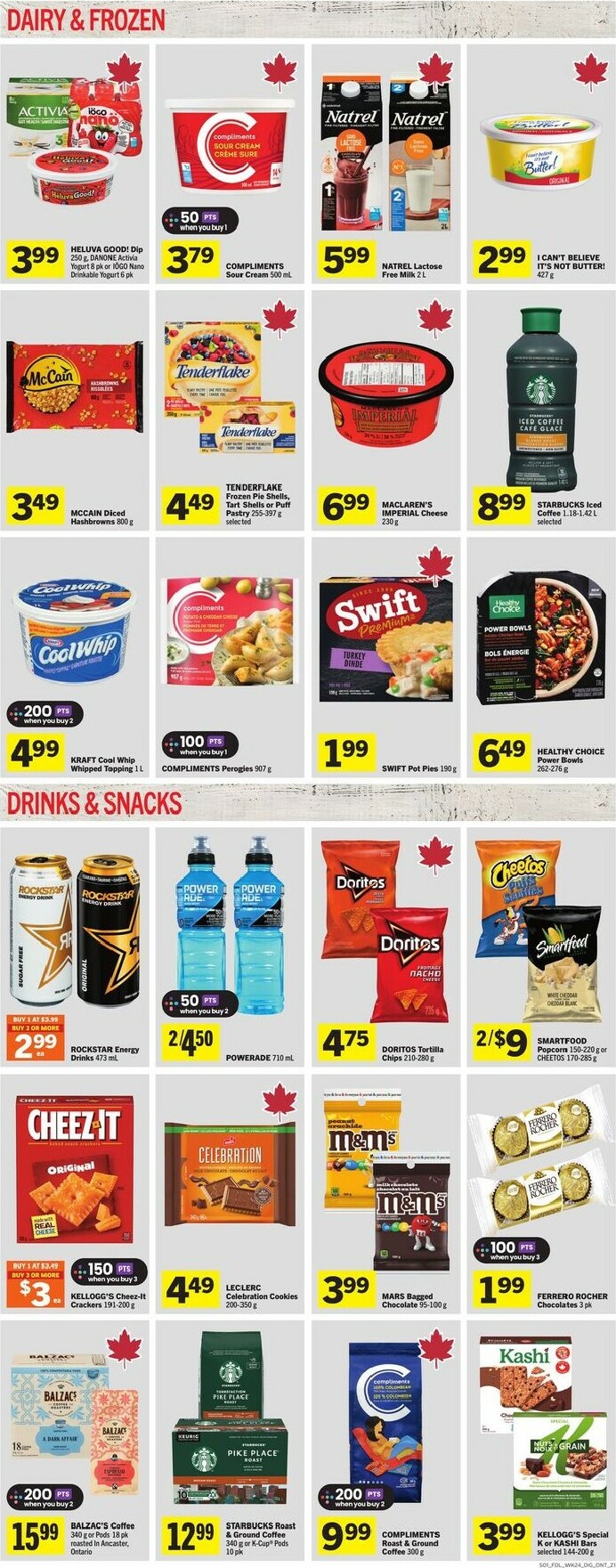 foodland - Foodland flyer valid from 10-09 - 10-15 - page: 5