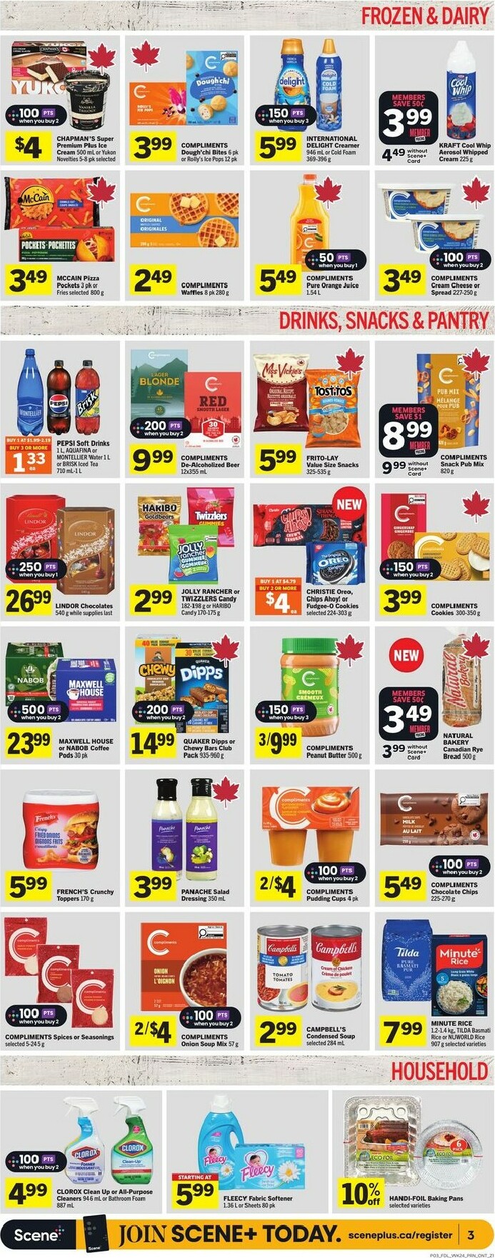 foodland - Foodland flyer valid from 10-09 - 10-15 - page: 4
